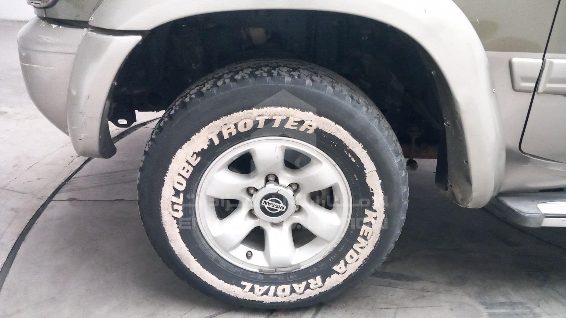 1998 NISSAN PATROL VIN: JN1TBSY61Z0408538