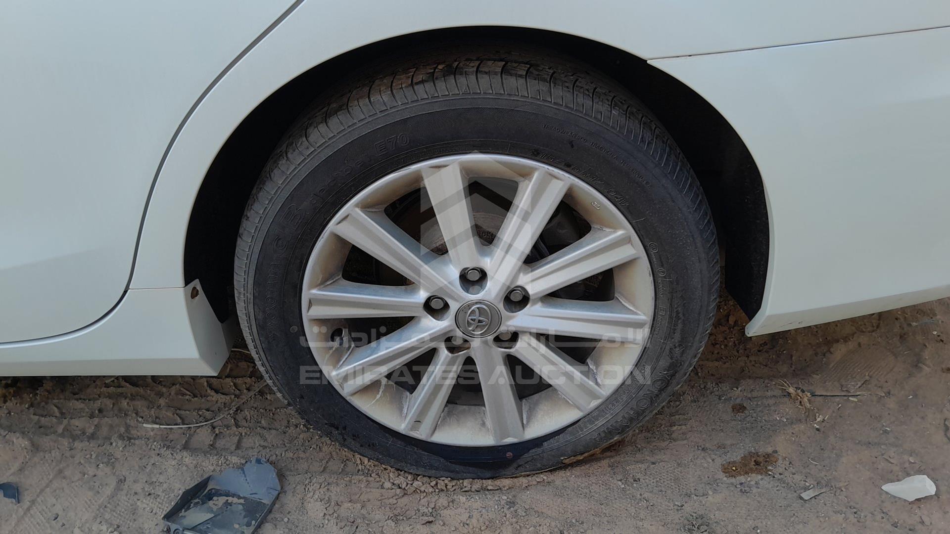 2016 TOYOTA CAMRY VIN: 6T1BF9FK0GX592232