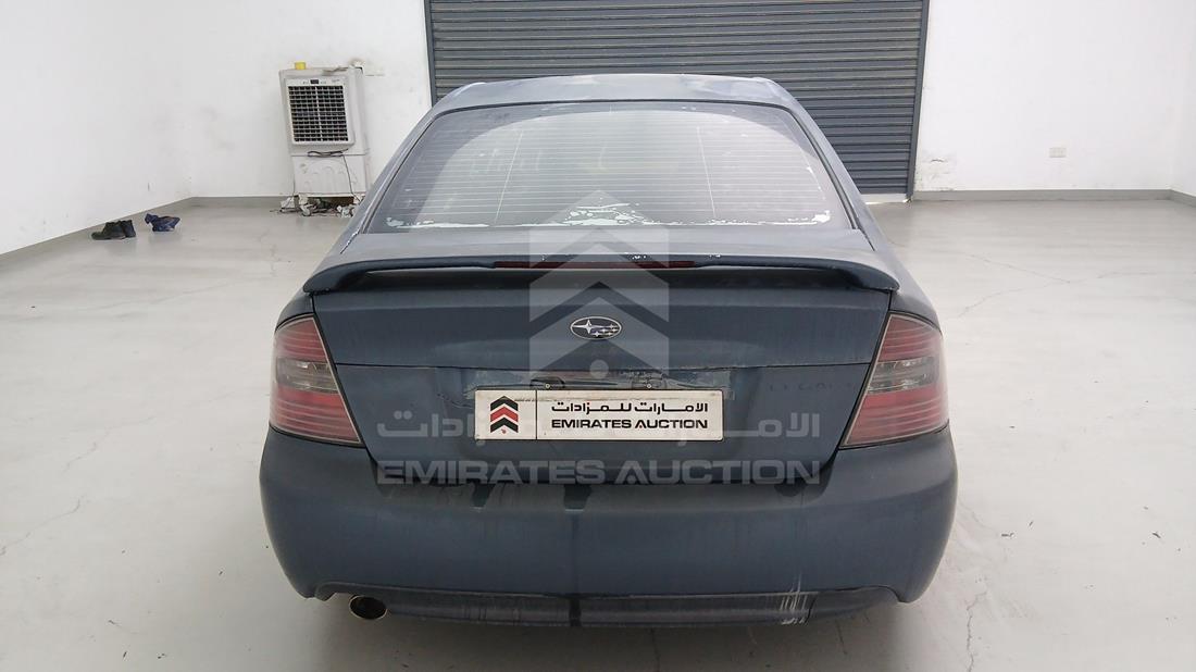 2006 Subaru Legacy — Rear View — Photo 9