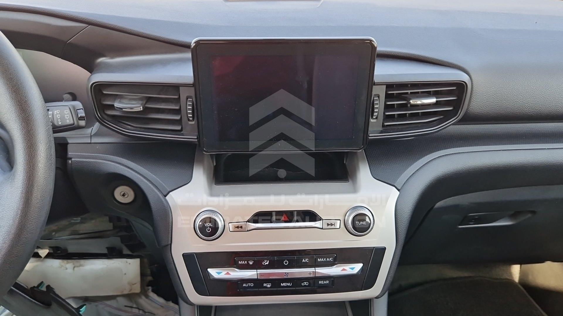 2021 FORD EXPLORER VIN: 1FMSK8BB9MGA98583