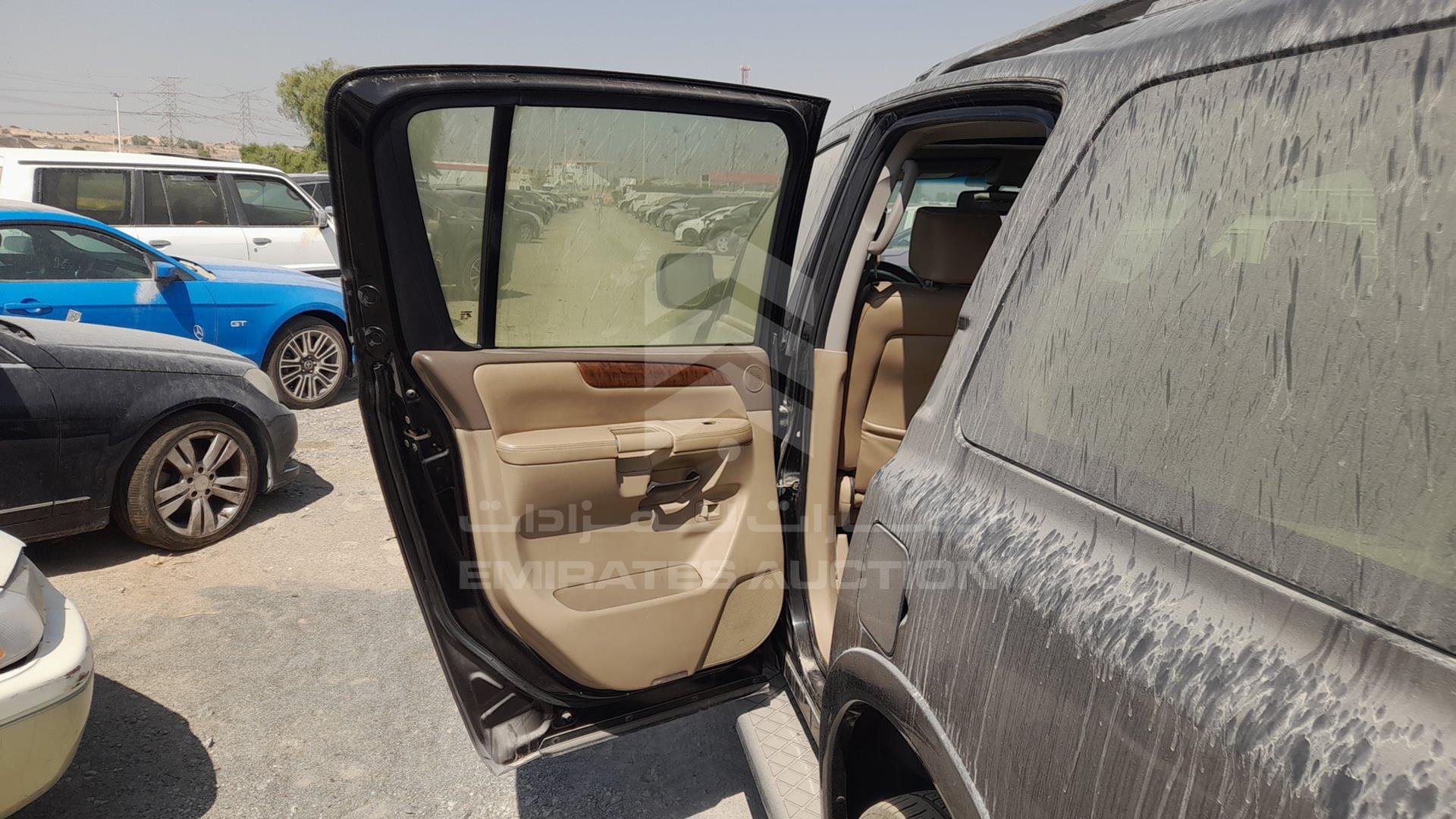 2008 NISSAN ARMADA VIN: 5N1AA08C98N620405