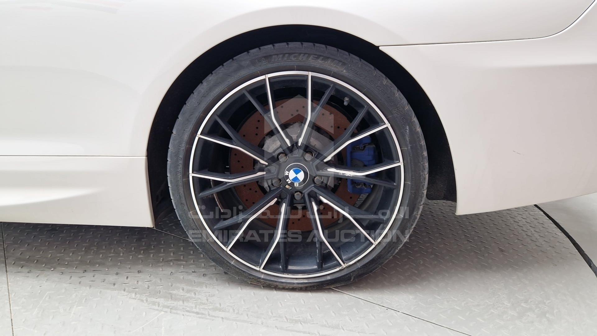 2016 BMW M6 VIN: WBS6G9C58GD932024
