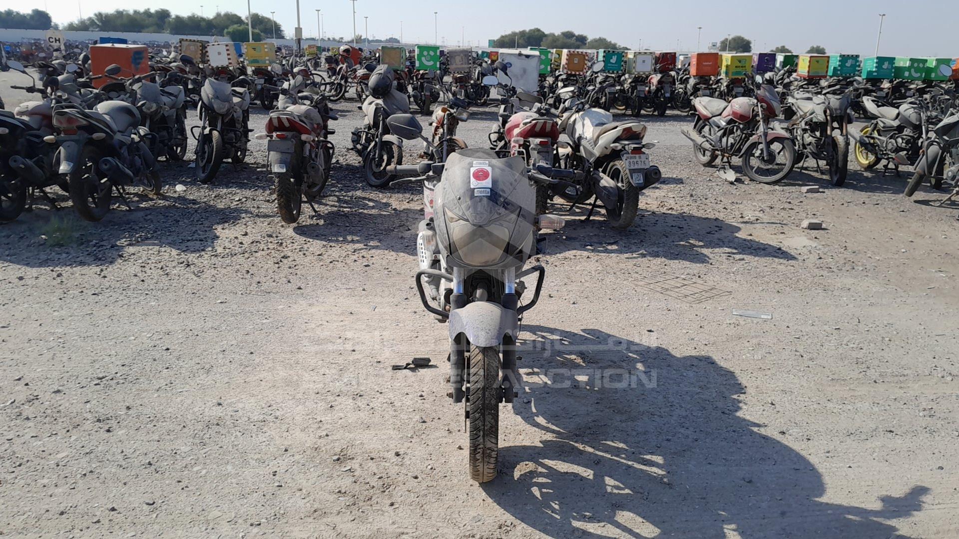 2015 BAJAJ 180 CC VIN: MD2A12DZ2FCD56265