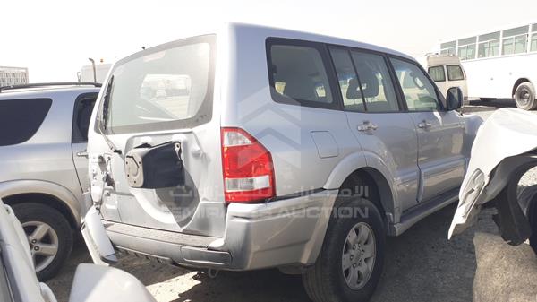 JMYLRV73W5J707226 Mitsubishi Pajero