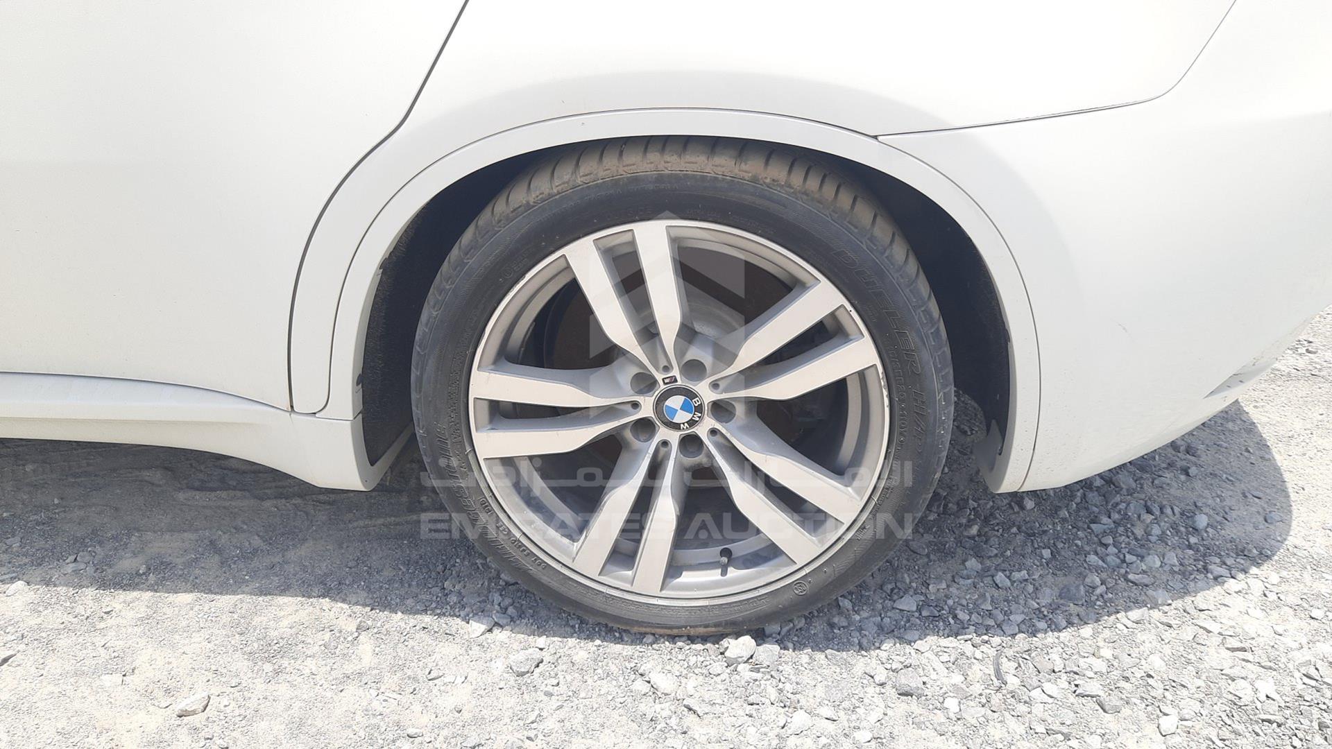 2012 BMW X6 VIN: WBSGZ0107CL587926