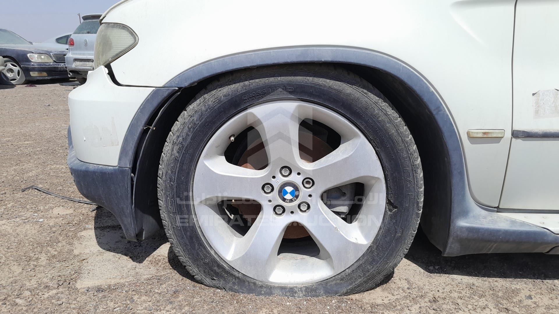 2005 BMW X5 VIN: WBAFB51005LU54929