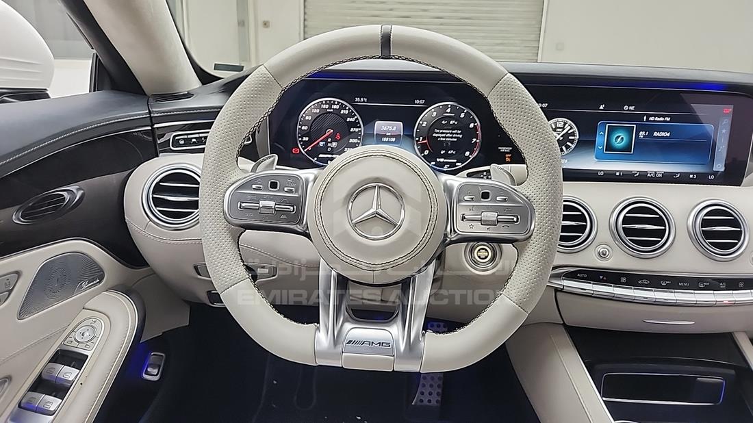 2018 Mercedes S 560 — Steering & Mounted Controls — Photo 16