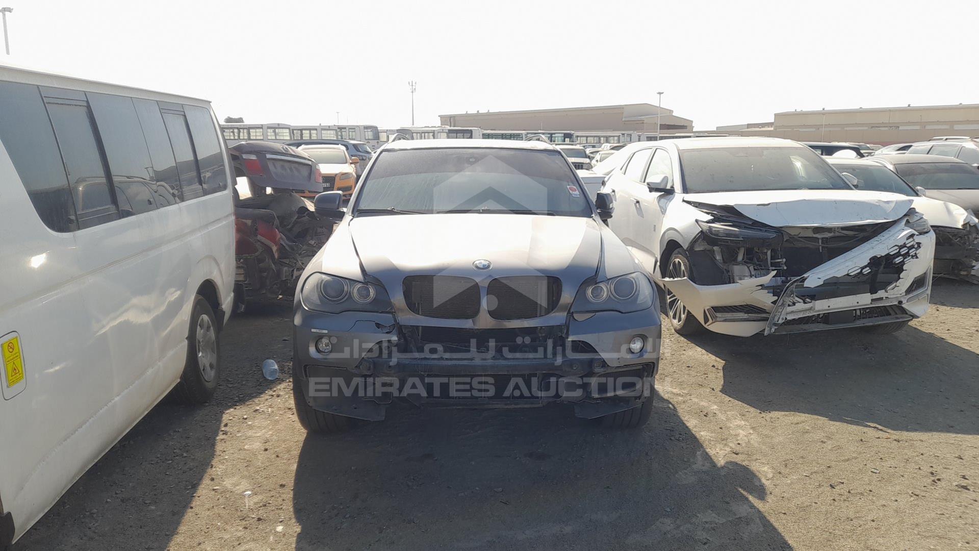 2007 BMW X5 VIN: WBAFE81057LZ69940