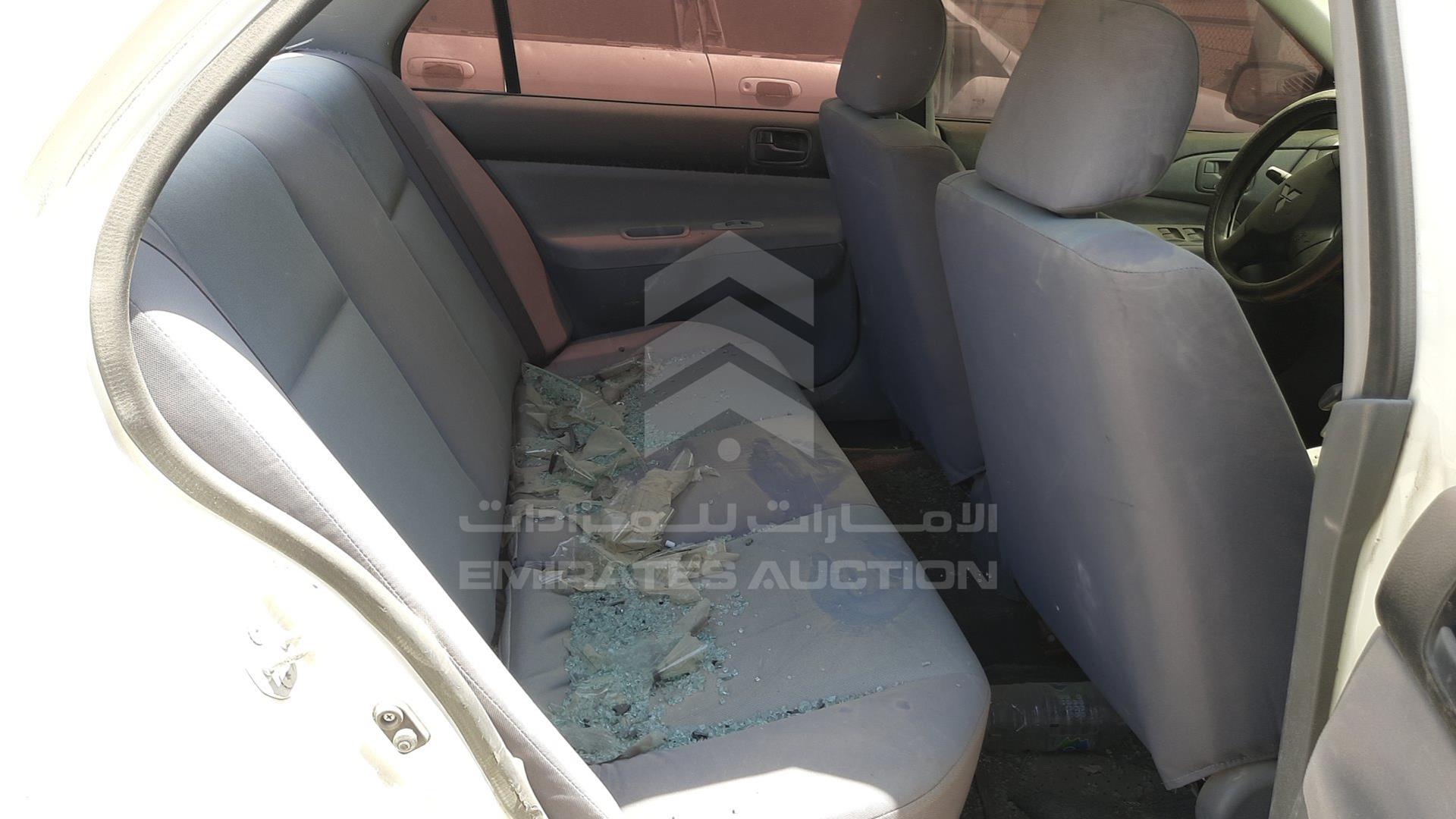 2011 MITSUBISHI LANCER VIN: JMYSRCS1ABU705773