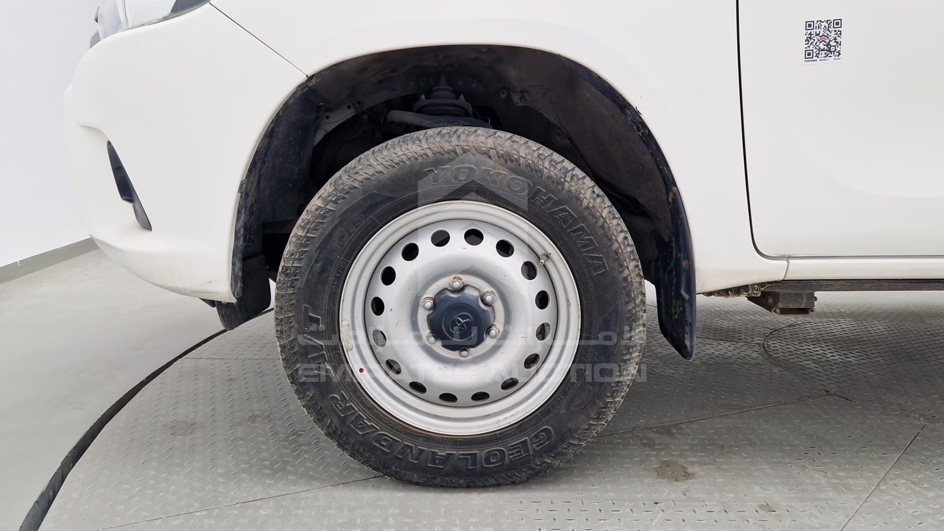 2022 TOYOTA HILUX VIN: MR0DX9CD6N2646012