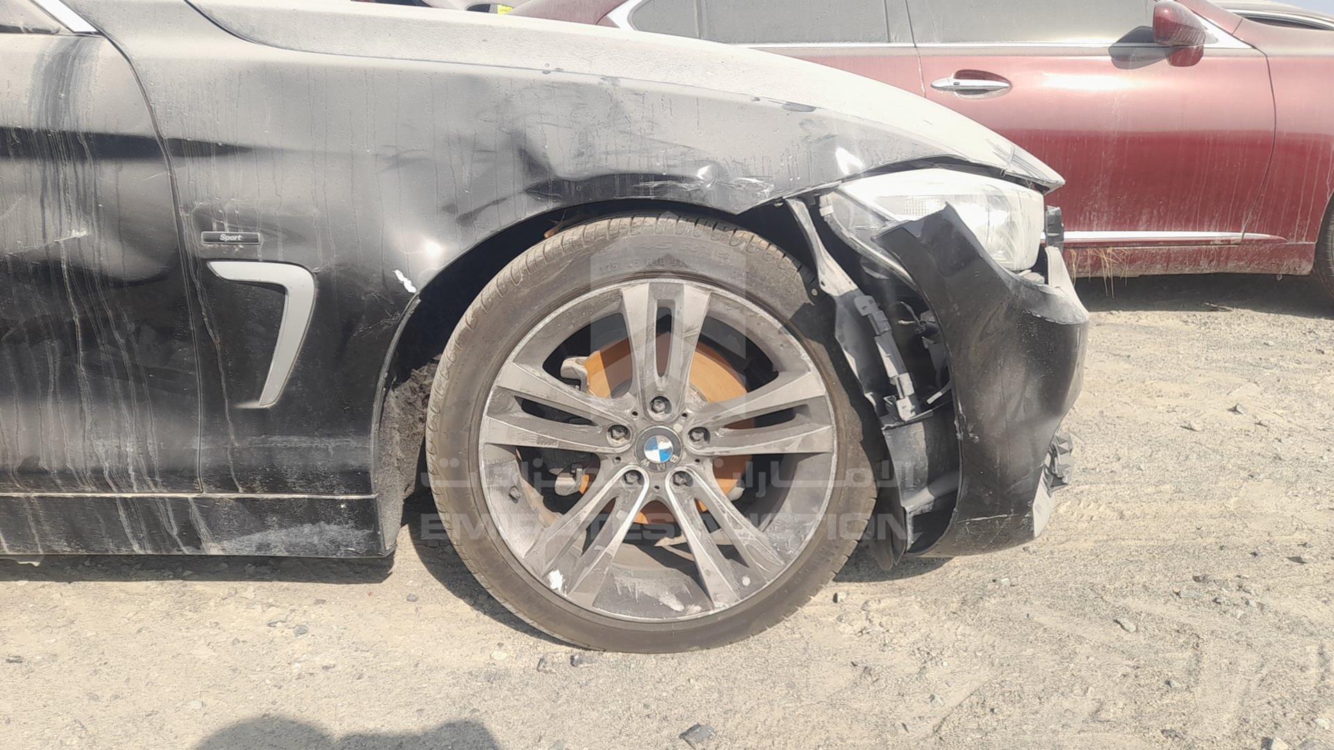 2015 BMW 420 VIN: WBA3V1102FP585597
