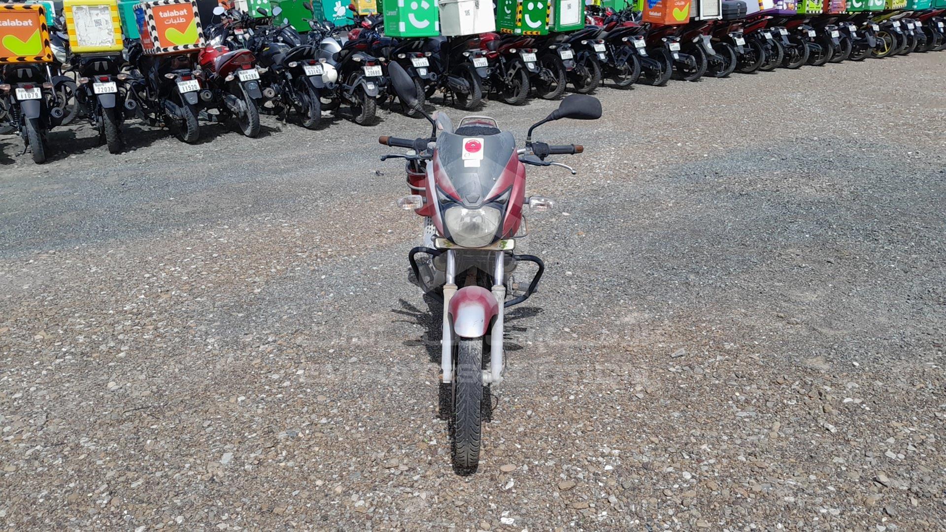 2008 BAJAJ PULSAR 180CC VIN: MD2DHDJZZPCD23103