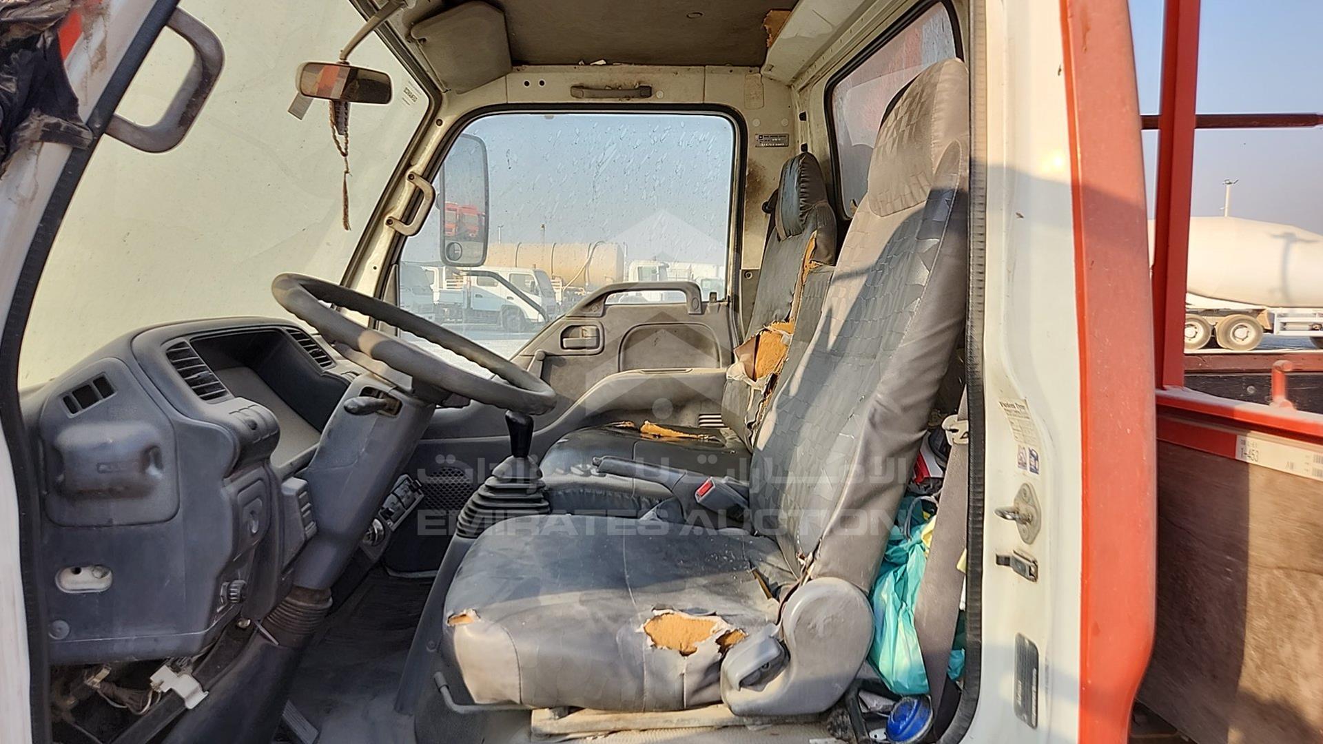 2014 ISUZU DEXER VIN: JAMJP24FXE7L00096