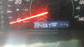 2007 Toyota Camry — Odometer Reading — Photo 2 — Thumbnail