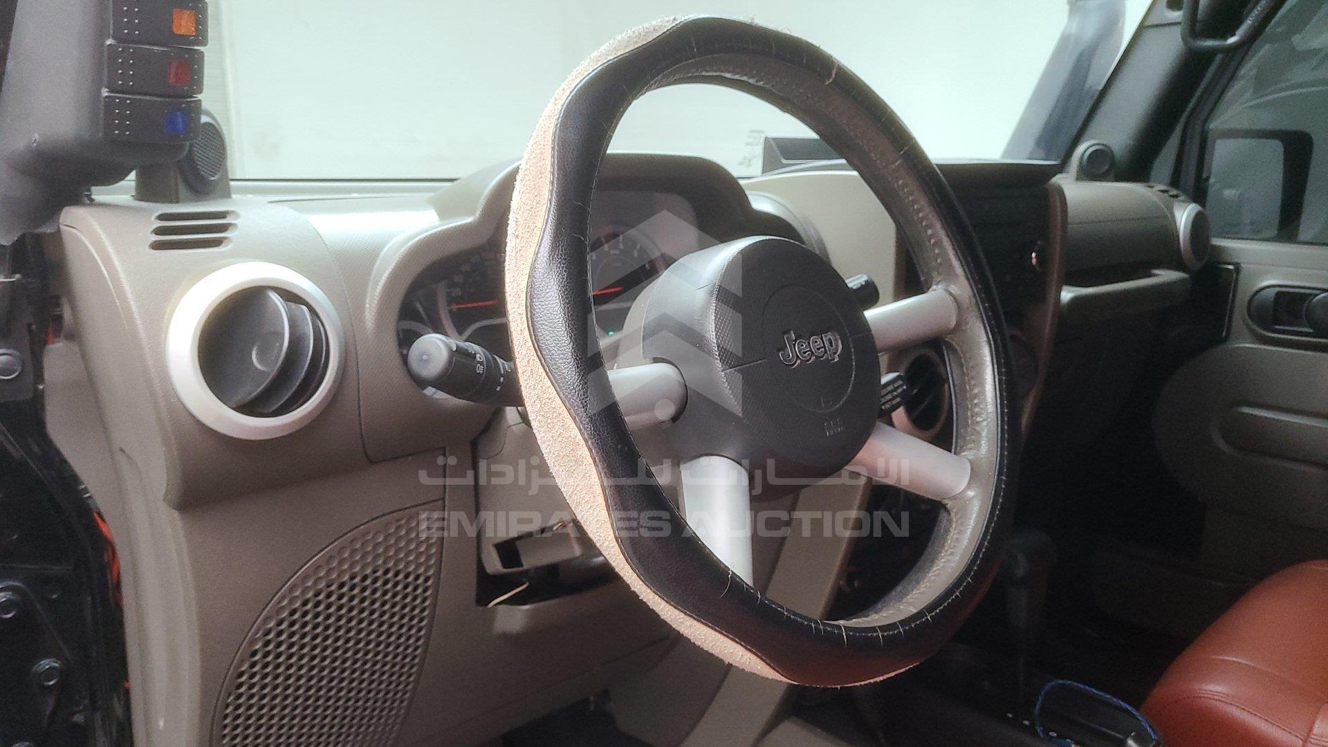 1J4GA541X9L736381 - 2009 Jeep Wrangler - #466431