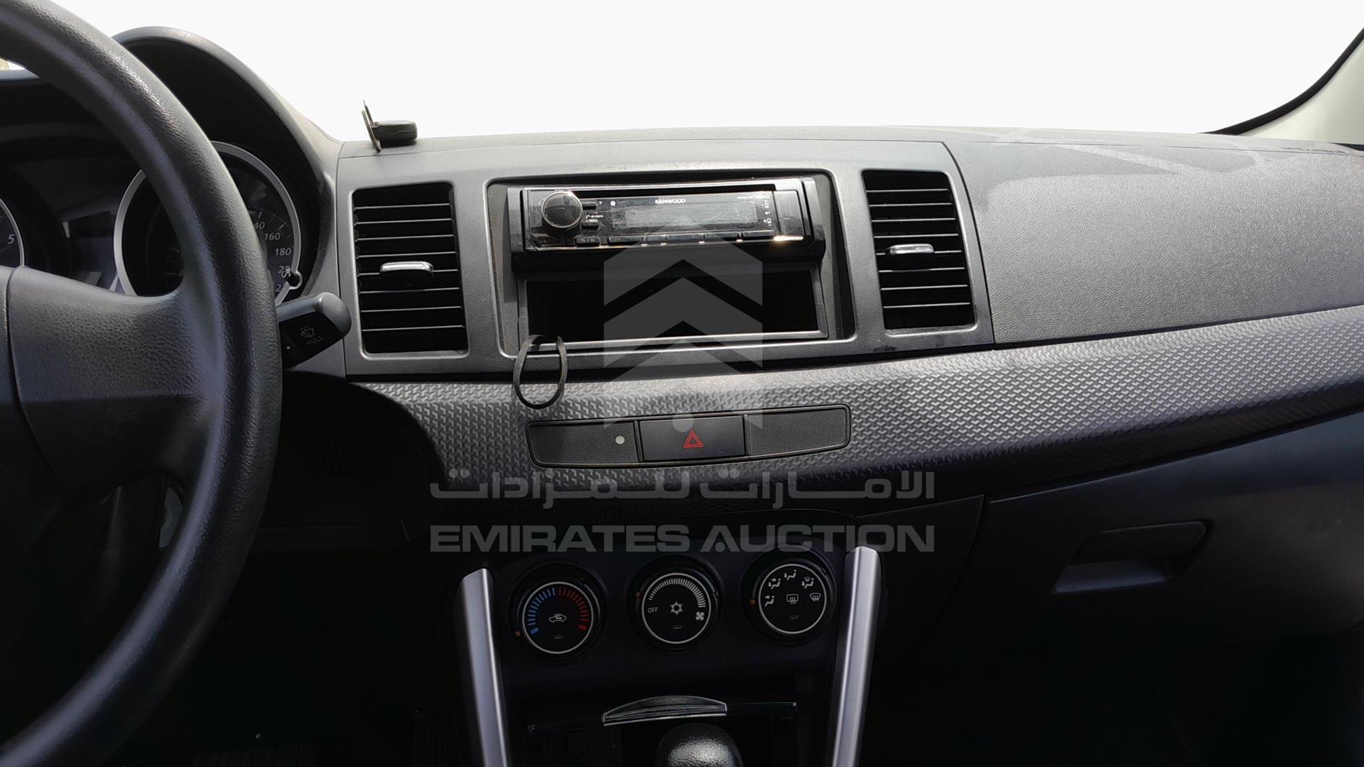 2016 MITSUBISHI LANCER VIN: JMYSTCY4AGU740445