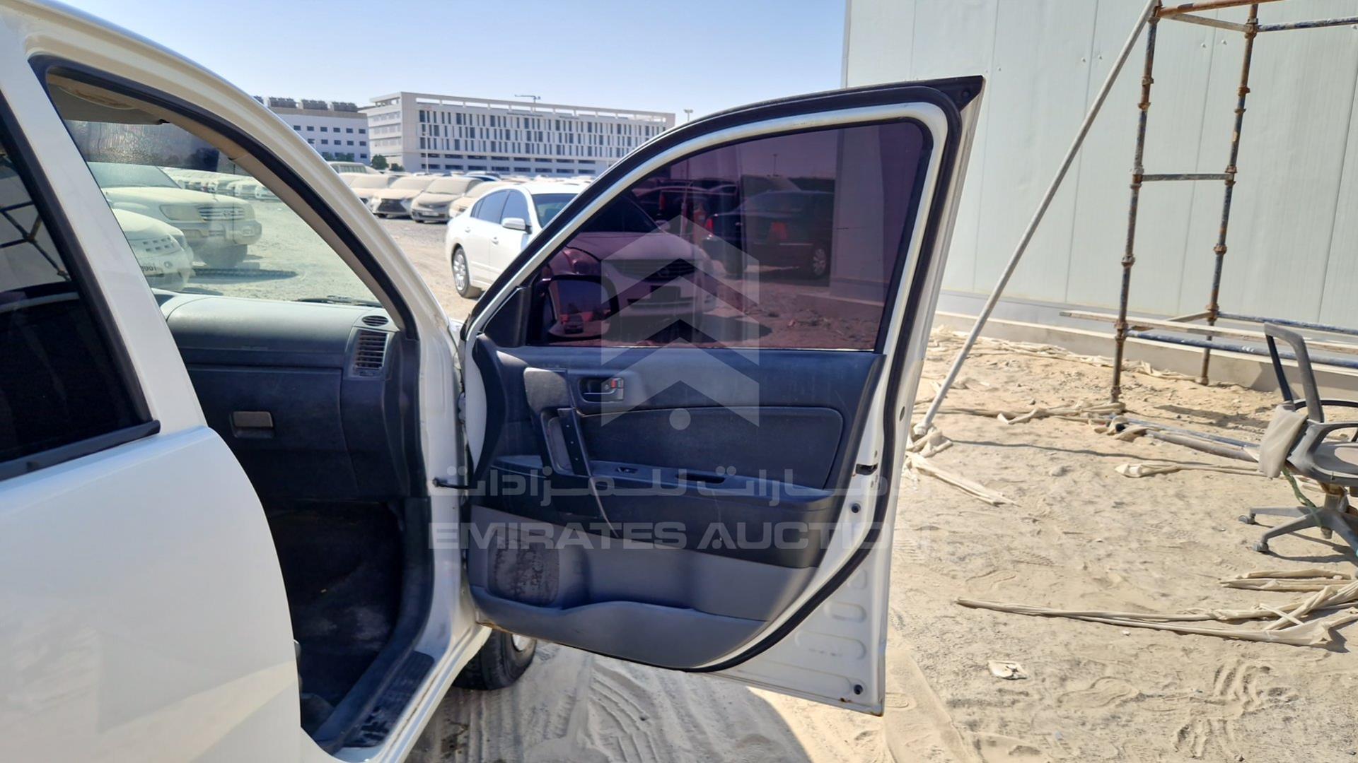 2008 DAIHATSU TERIOS VIN: JD2GJ522181087304