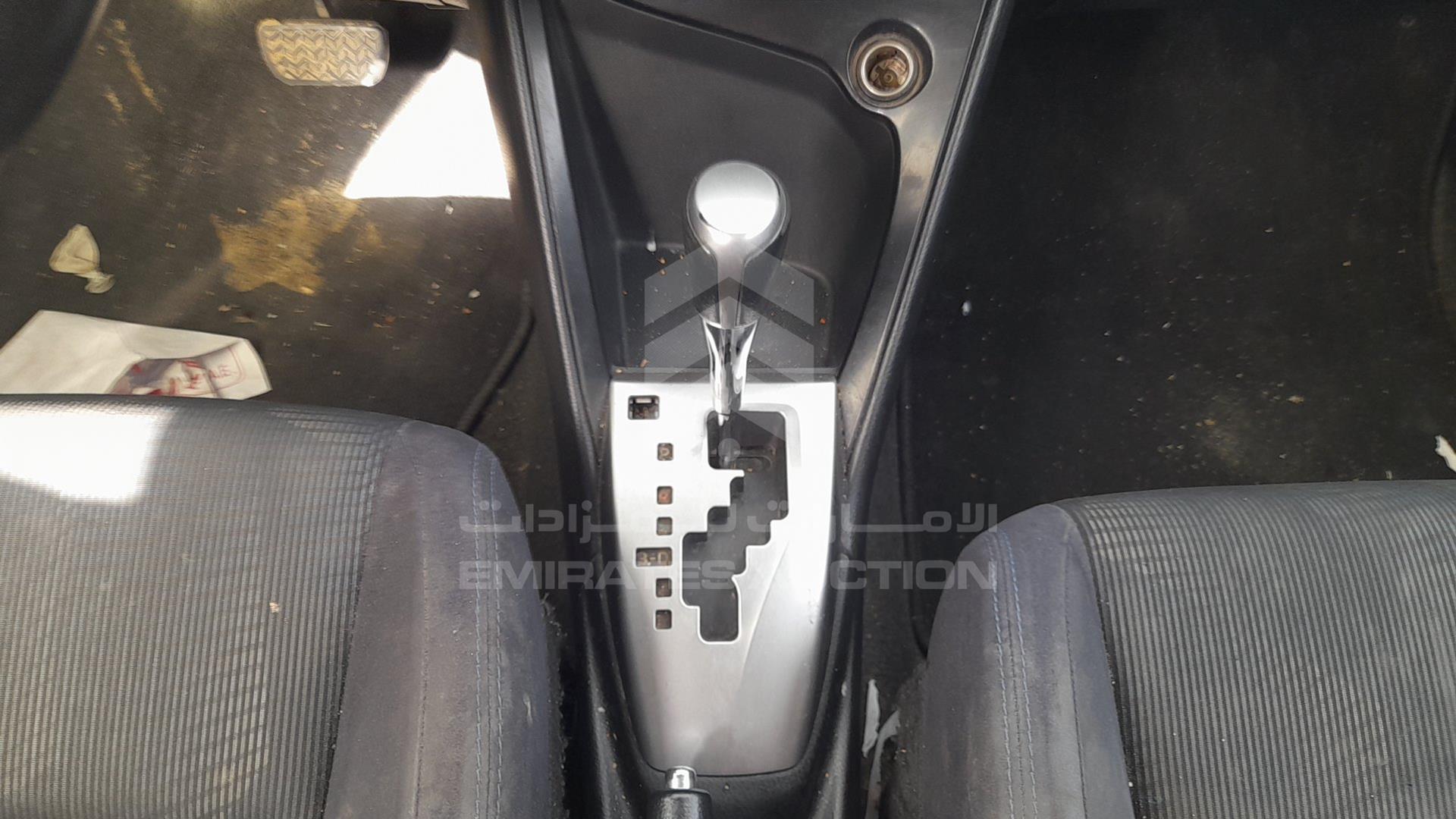 2014 TOYOTA YARIS VIN: MR2BT9F3XE1055961