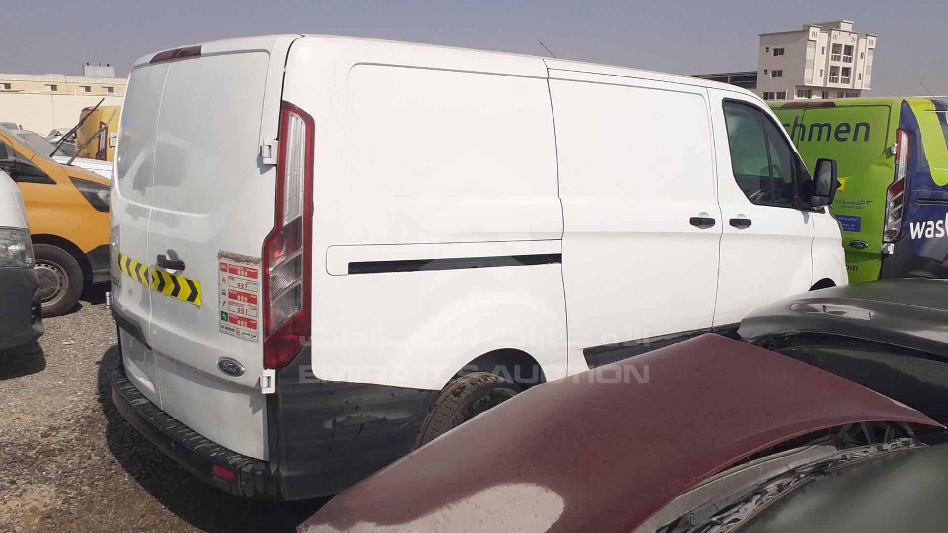 2020 FORD TRANSIT VIN: WF0HGHYG6LTR21041