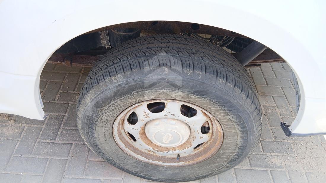 فورد اف 150 2019 — الإطار الخلفي الأيسر — صورة 33