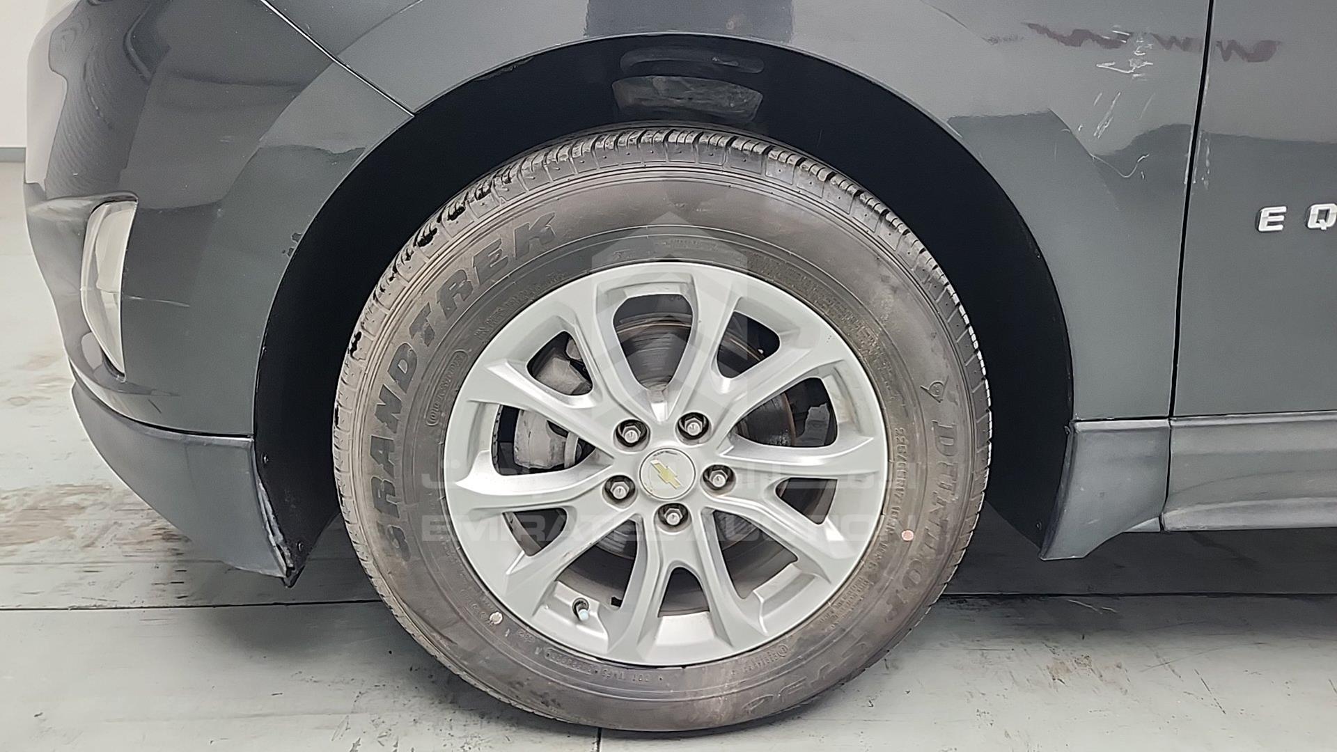 2018 CHEVROLET EQUINOX VIN: 3GNAX9DV4JS521489