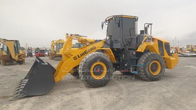 ليوجونج CLG856H 2022 - #658339