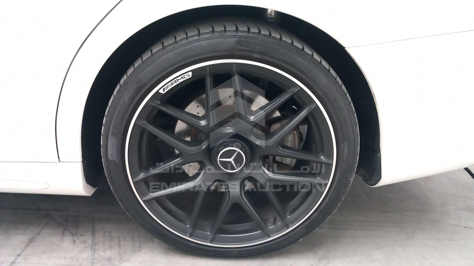2014 MERCEDES S 550 VIN: WDD2221821A008236