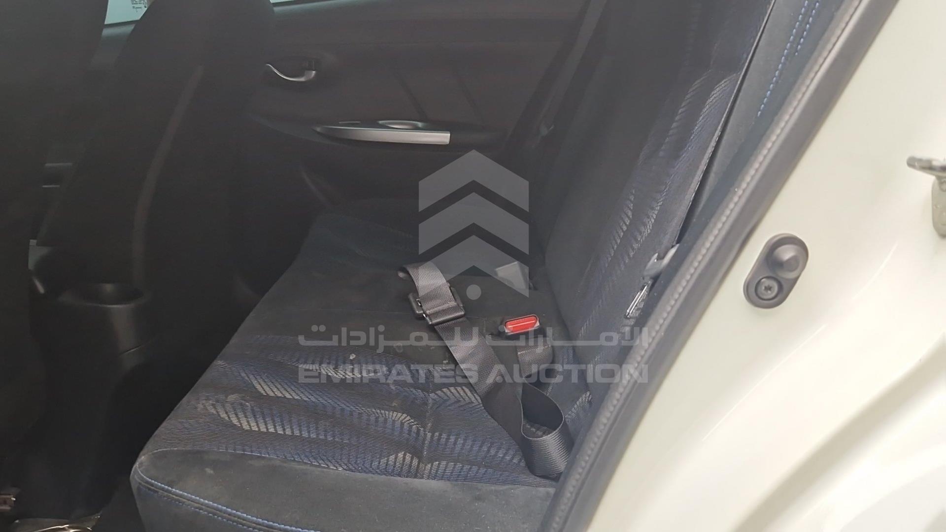 2016 TOYOTA YARIS VIN: MHFBT9F30G6051368