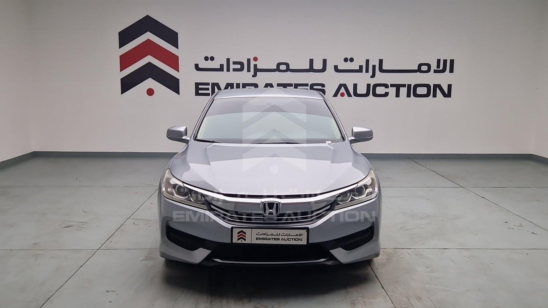 2017 HONDA ACCORD VIN: 1HGCR2613HA606401