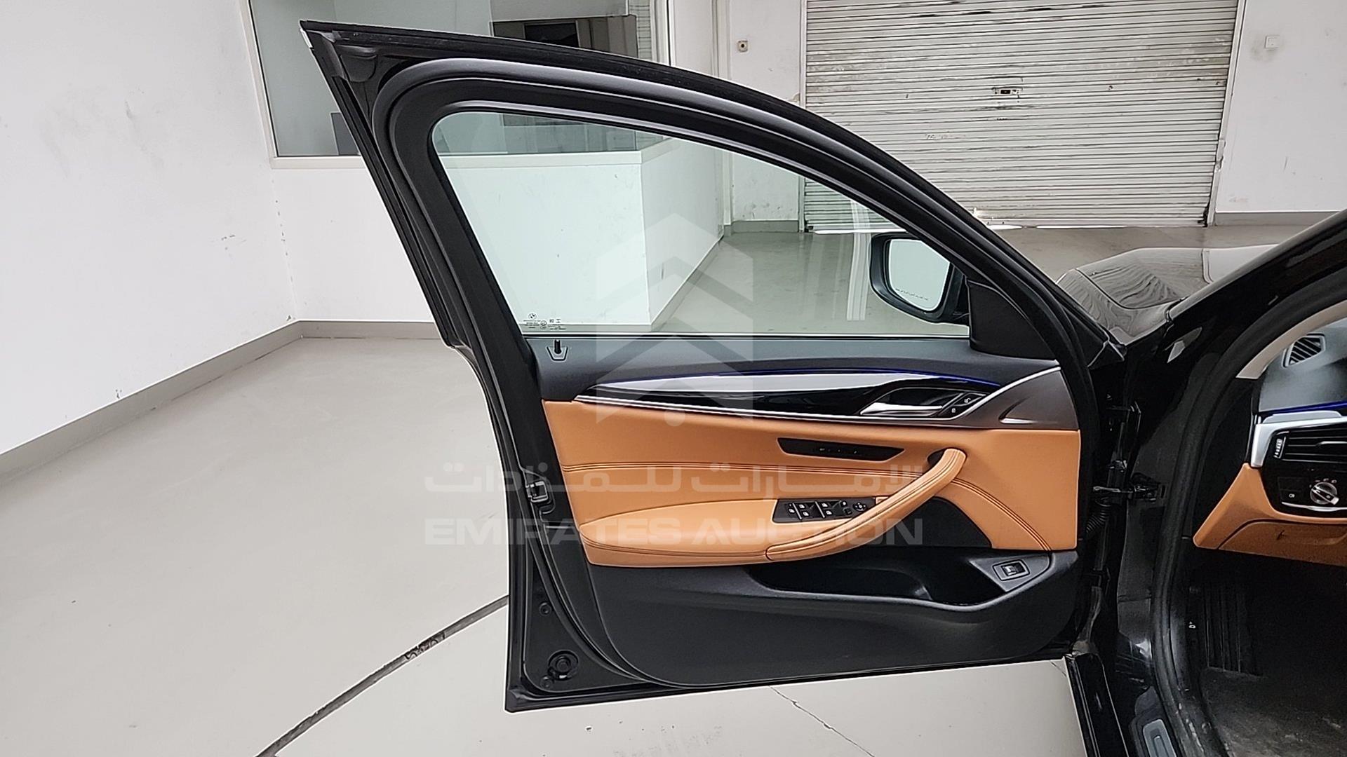 2023 BMW 520 I VIN: WBA11BM07PCL44843