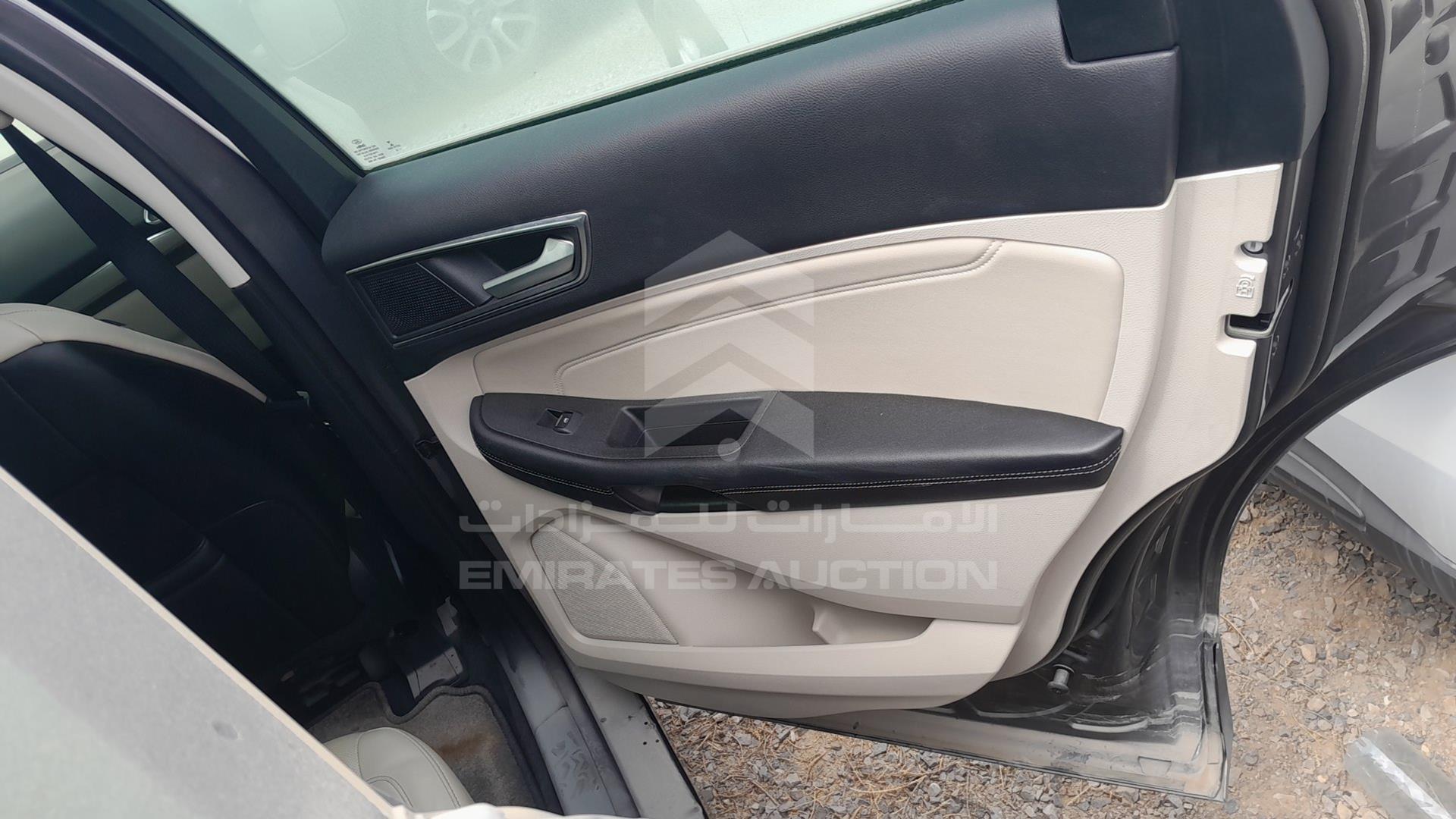 2022 FORD EDGE VIN: 2FMPK4K93NBA30820