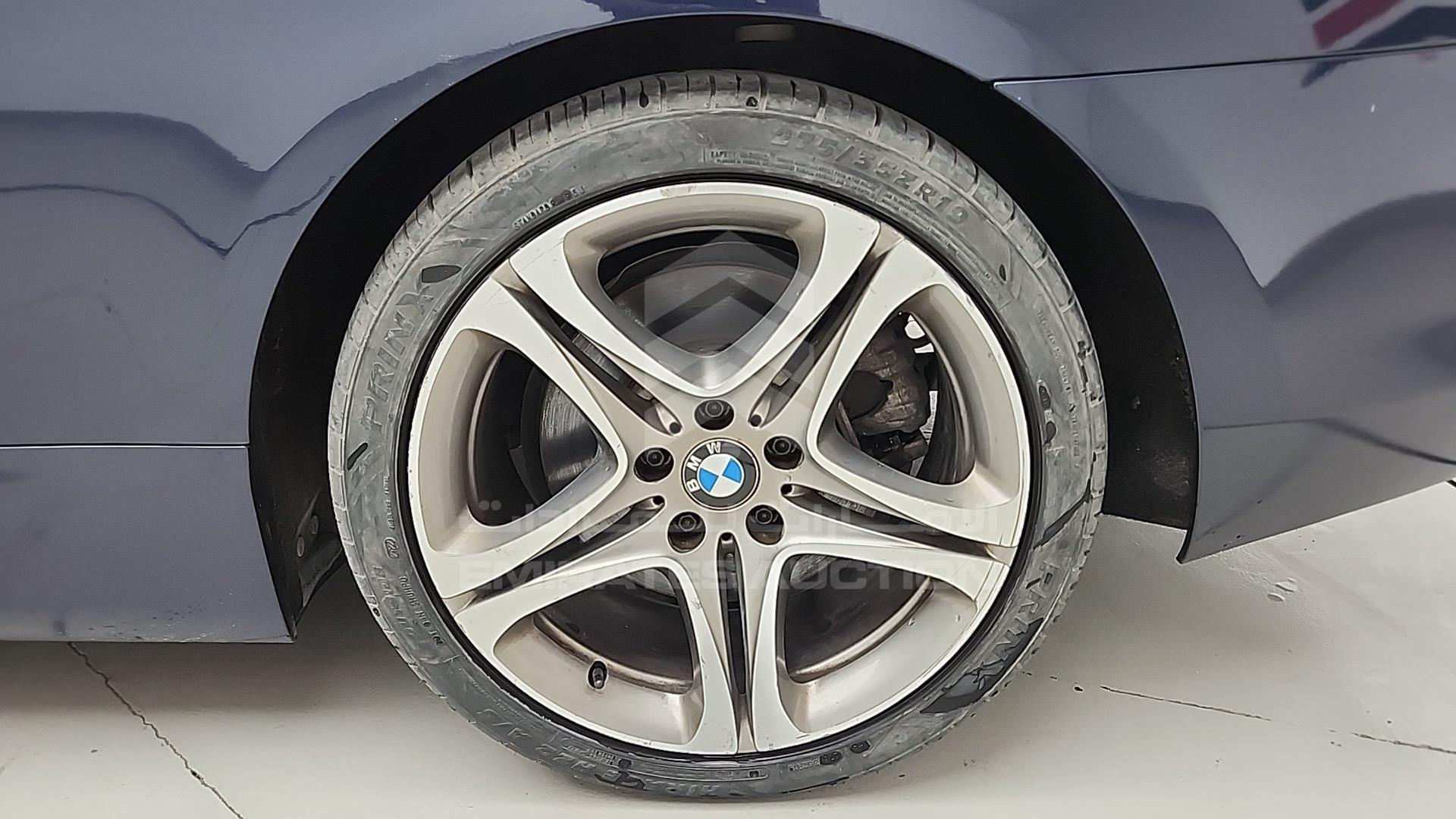 2012 BMW 640 VIN: WBALW3103CDW85956