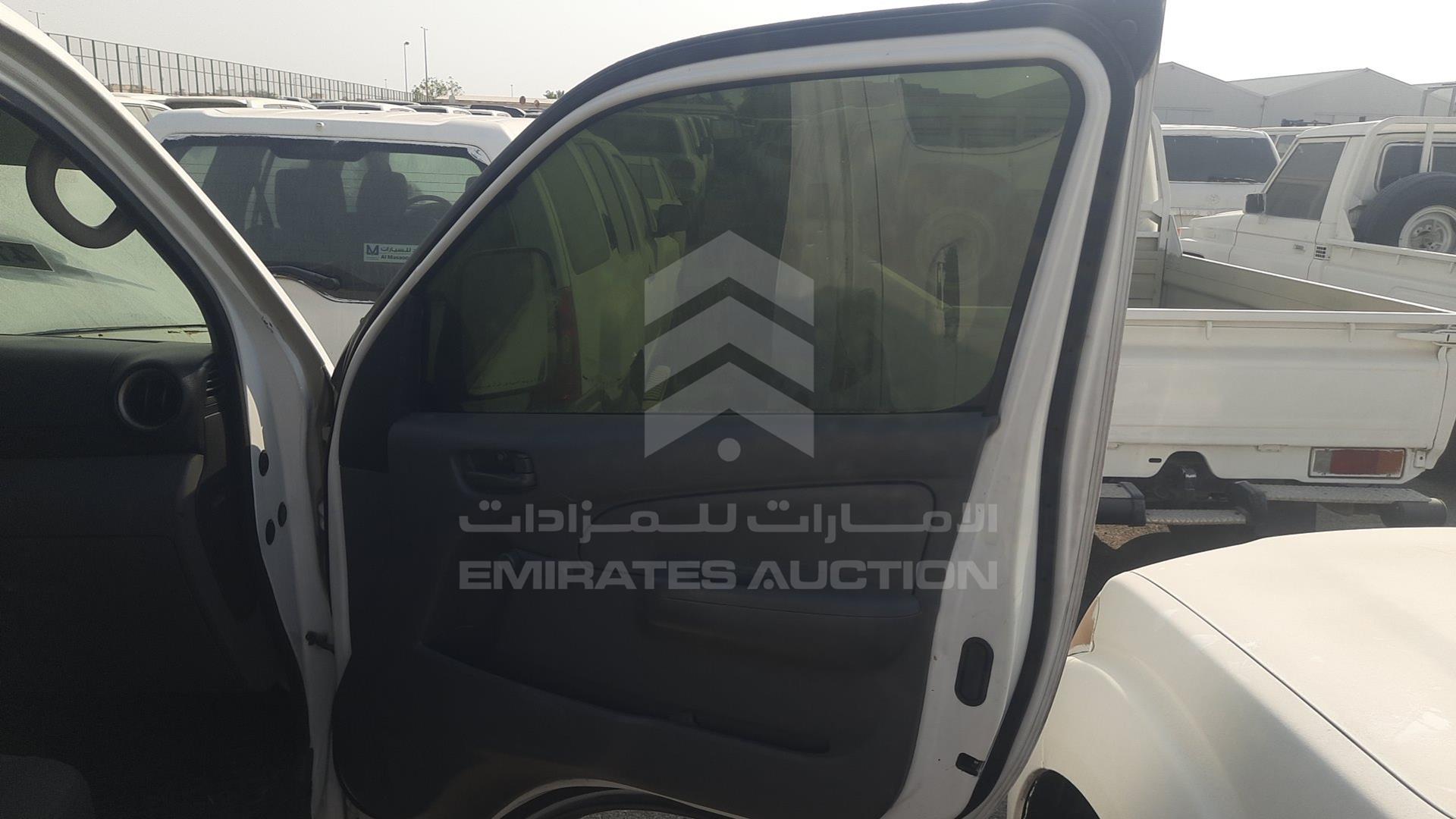 2013 NISSAN URVAN VIN: JN6BE6DS1D9001391