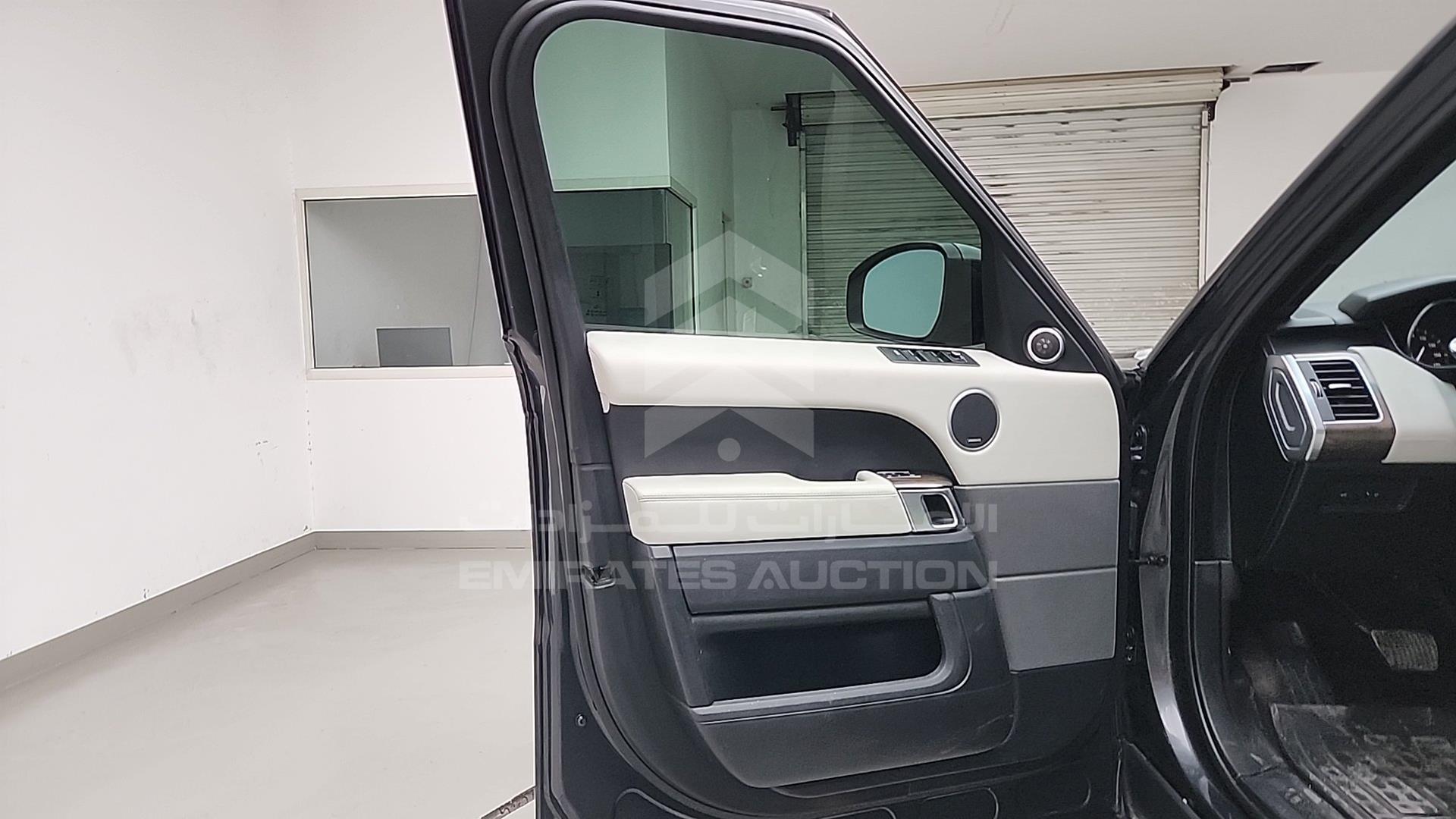 2016 RANGE ROVER SPORT VIN: SALWG2PF3GA586556