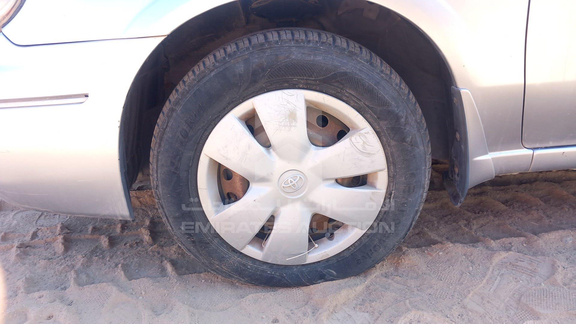 2005 NISSAN SUNNY VIN: JN1FN61C15W508086