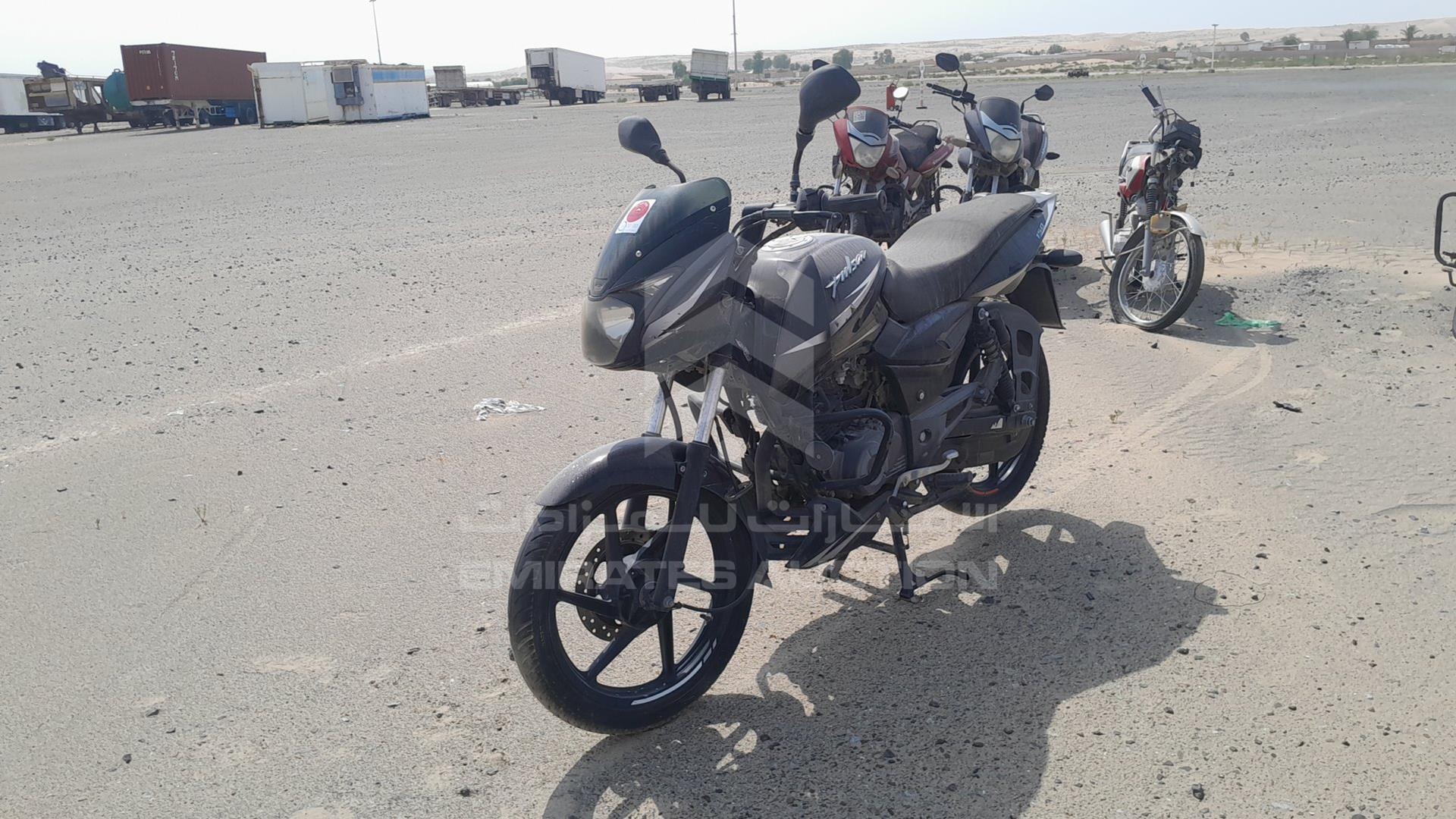 2019 BAJAJ PULSAR VIN: MD2A11CY6KCH55869