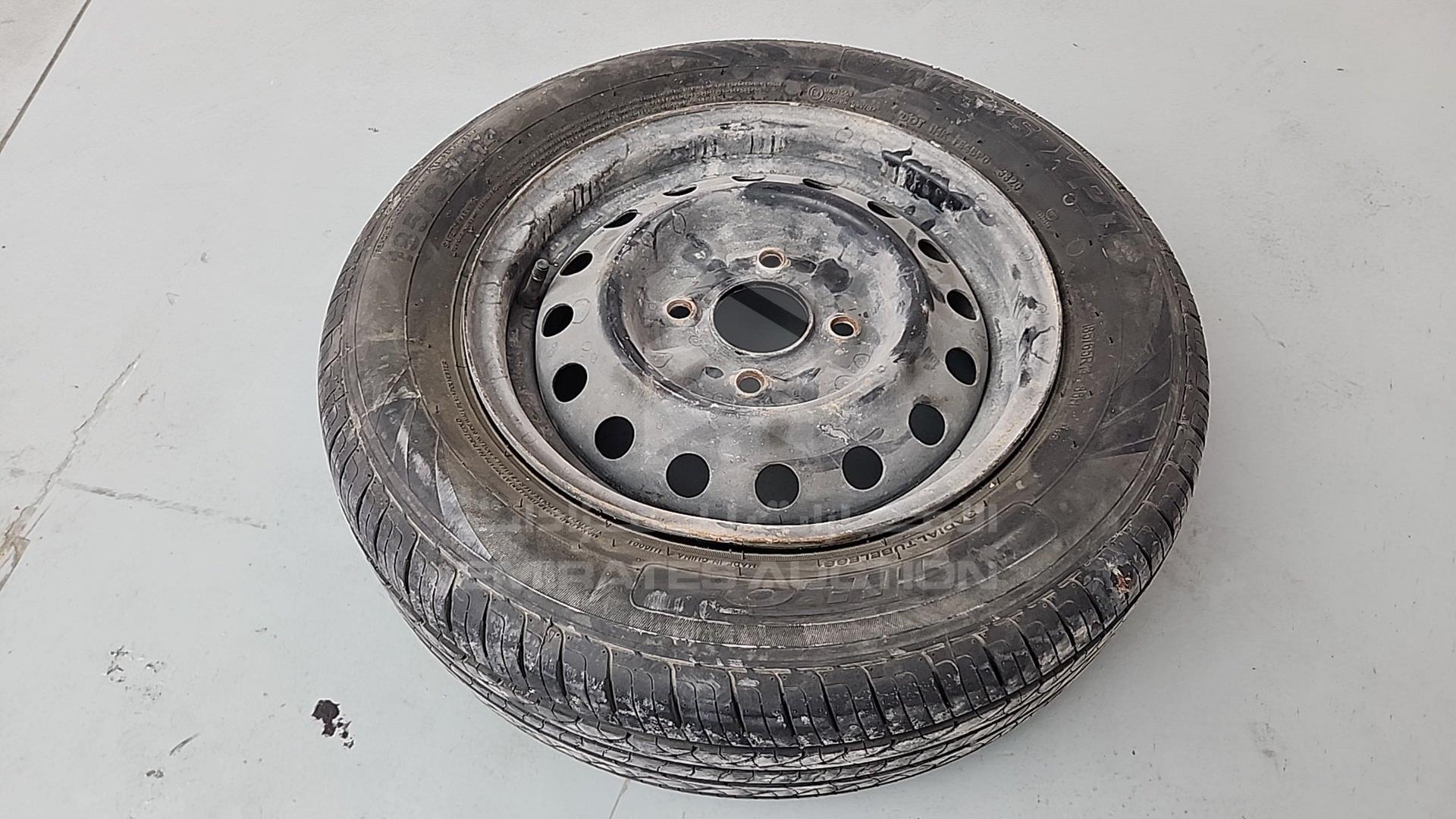 2000 NISSAN SUNNY VIN: JN1BB41S5YW002901