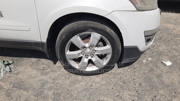 Chevrolet TRAVERSE 2017 1GNKR8KD0HJ158168 Image 26