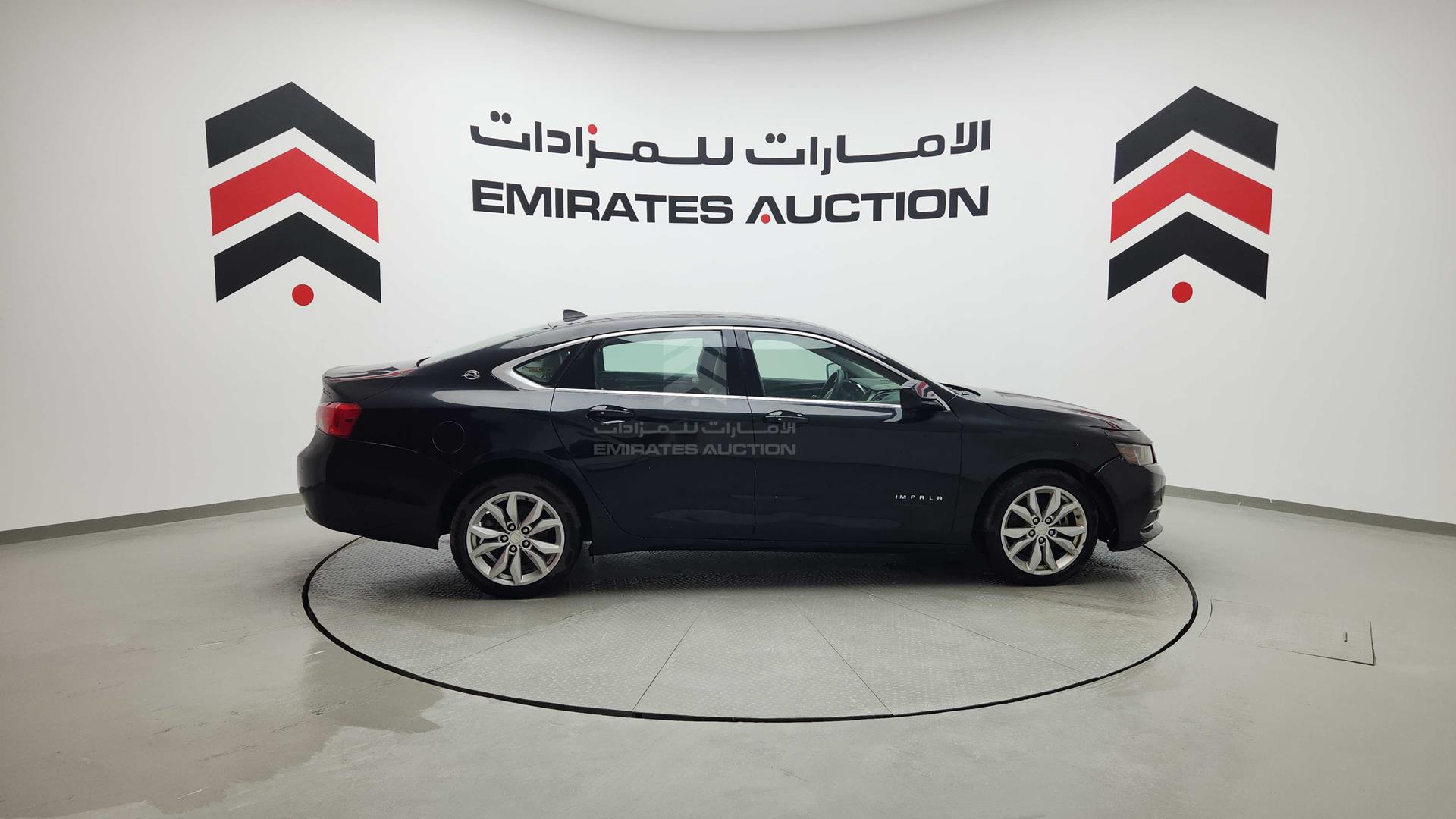 2019 CHEVROLET IMPALA VIN: 2G1135S33K9105889