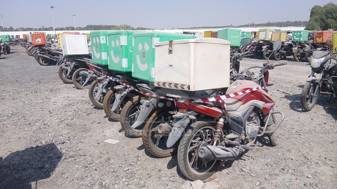 5 Motorbikes — Rear Right Angle — Photo 7