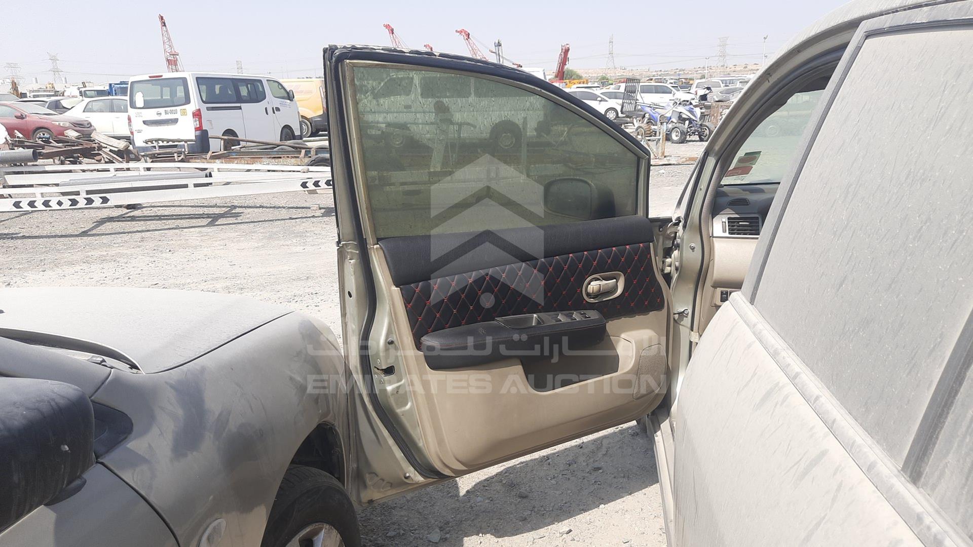 2007 NISSAN TIIDA VIN: JN1CC11C97T003364