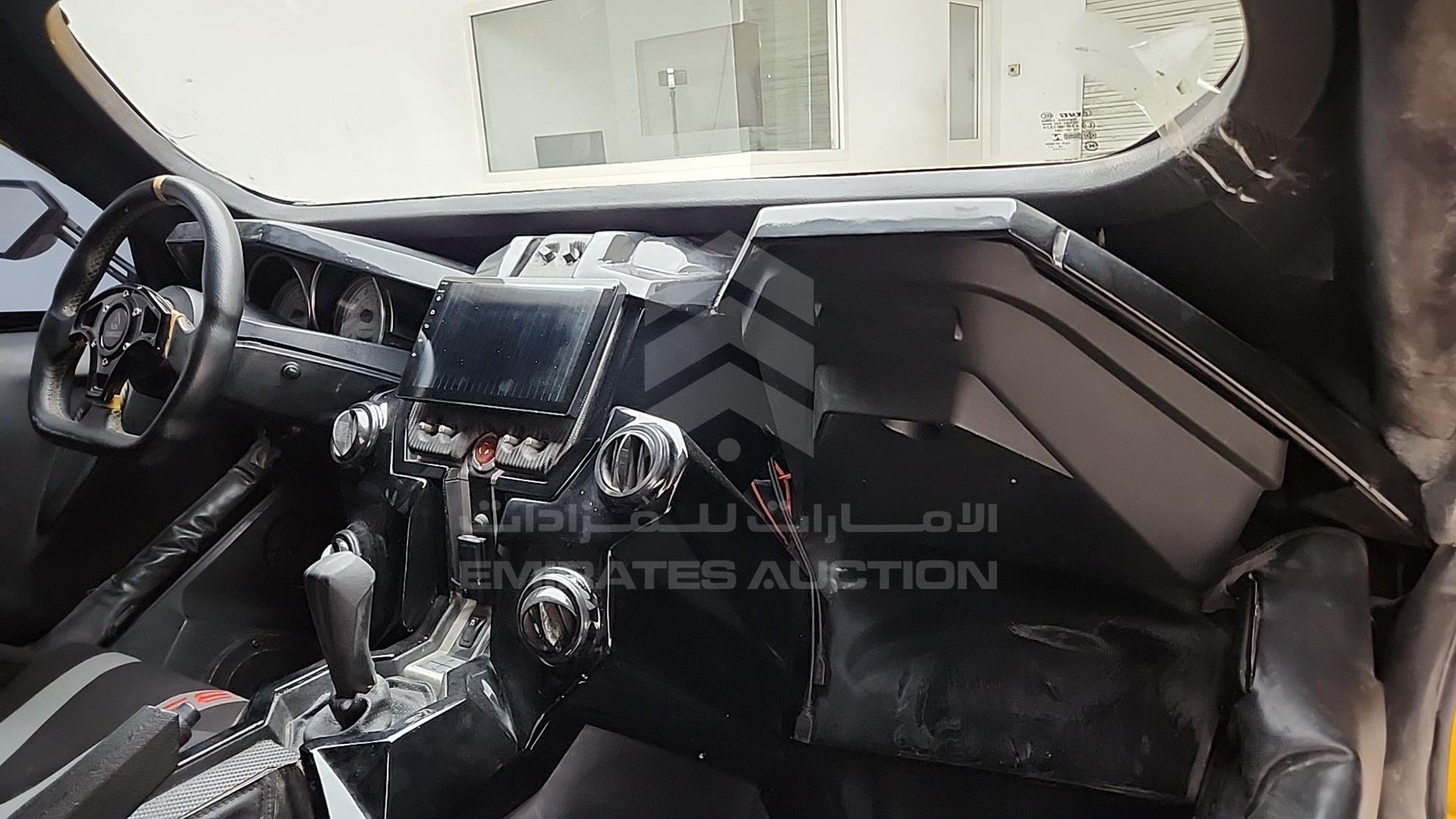 2015 POLARIS SLINGSHOT VIN: 57XAAPFA3F5101403