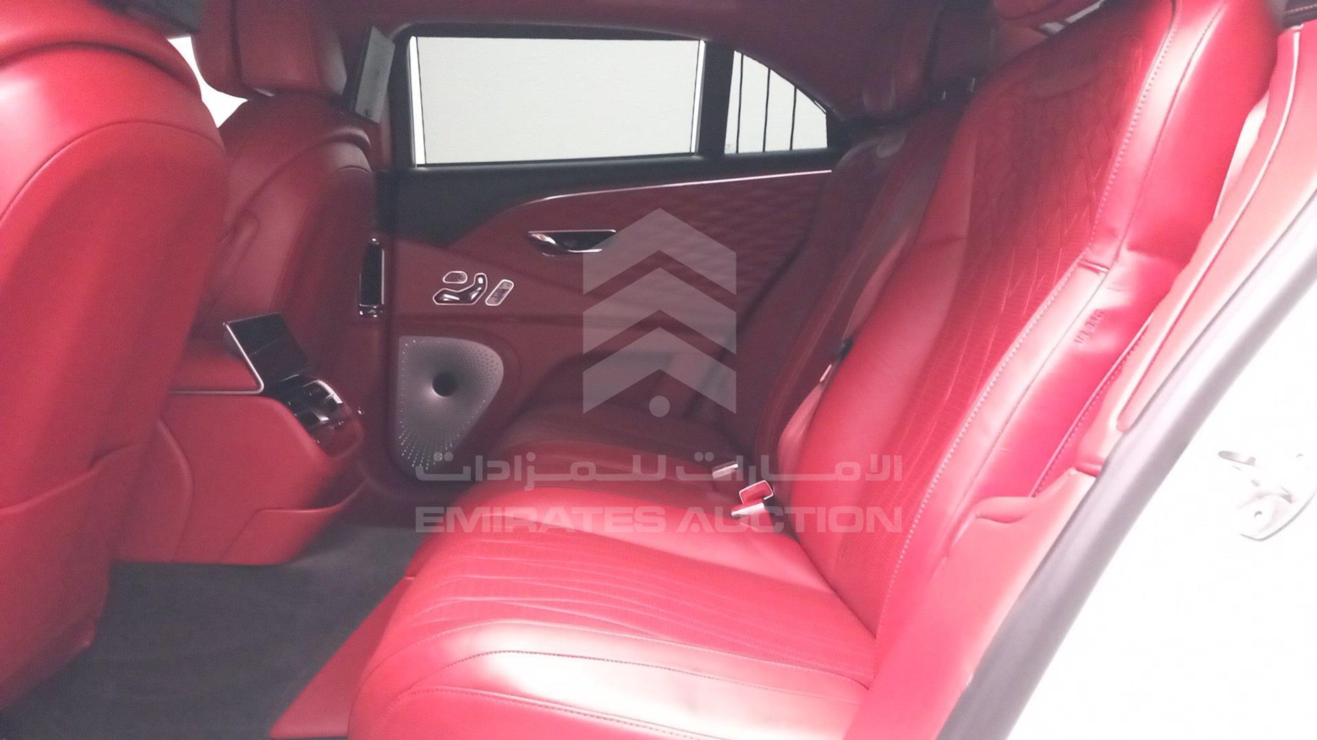2020 BENTLEY FLYING SPUR VIN: 5CBBA5ZG1LC083849