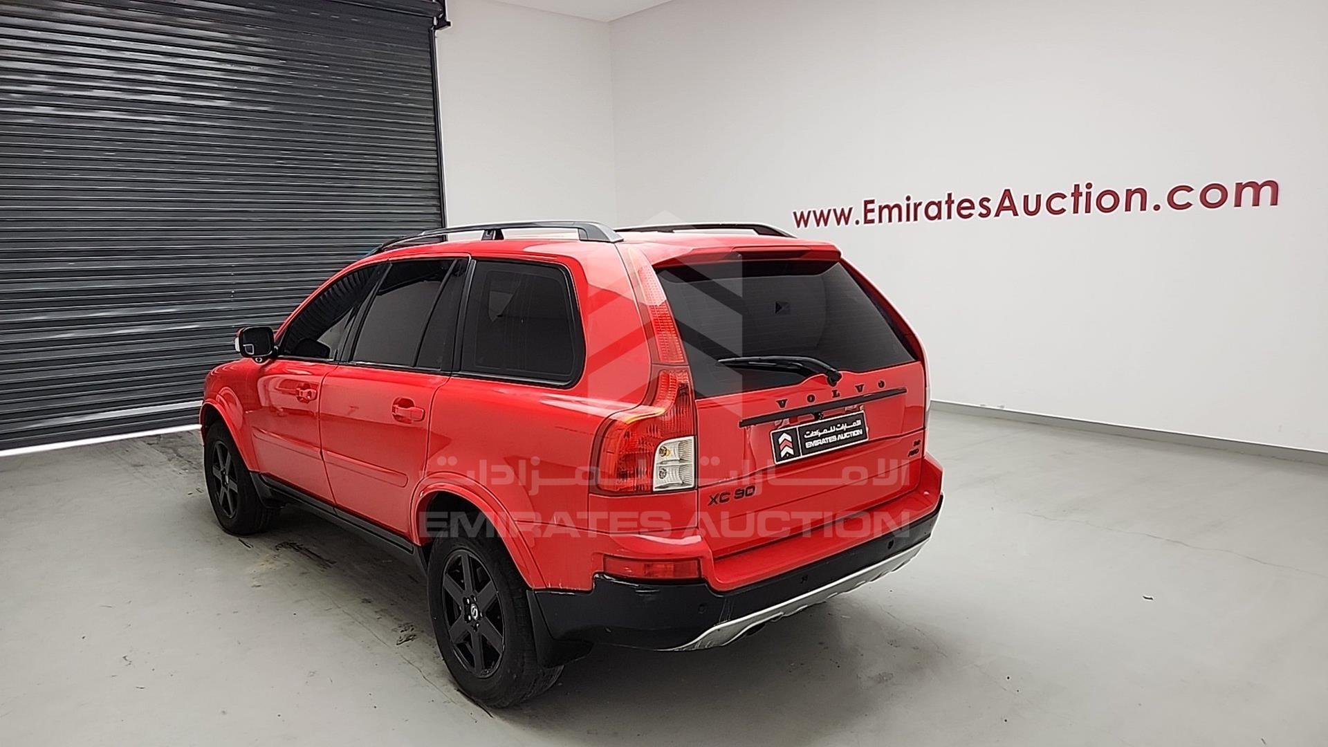 2011 VOLVO XC 90 VIN: YV1CZ9557B1601389