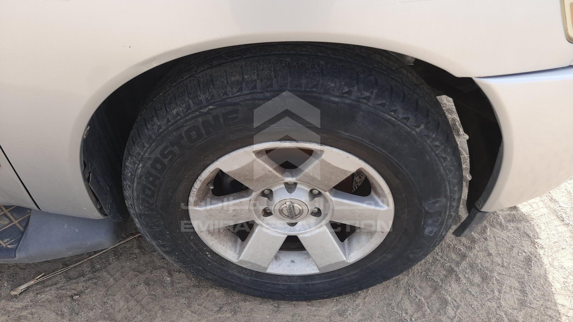 2006 NISSAN ARMADA VIN: 5N1AA08B76N719177