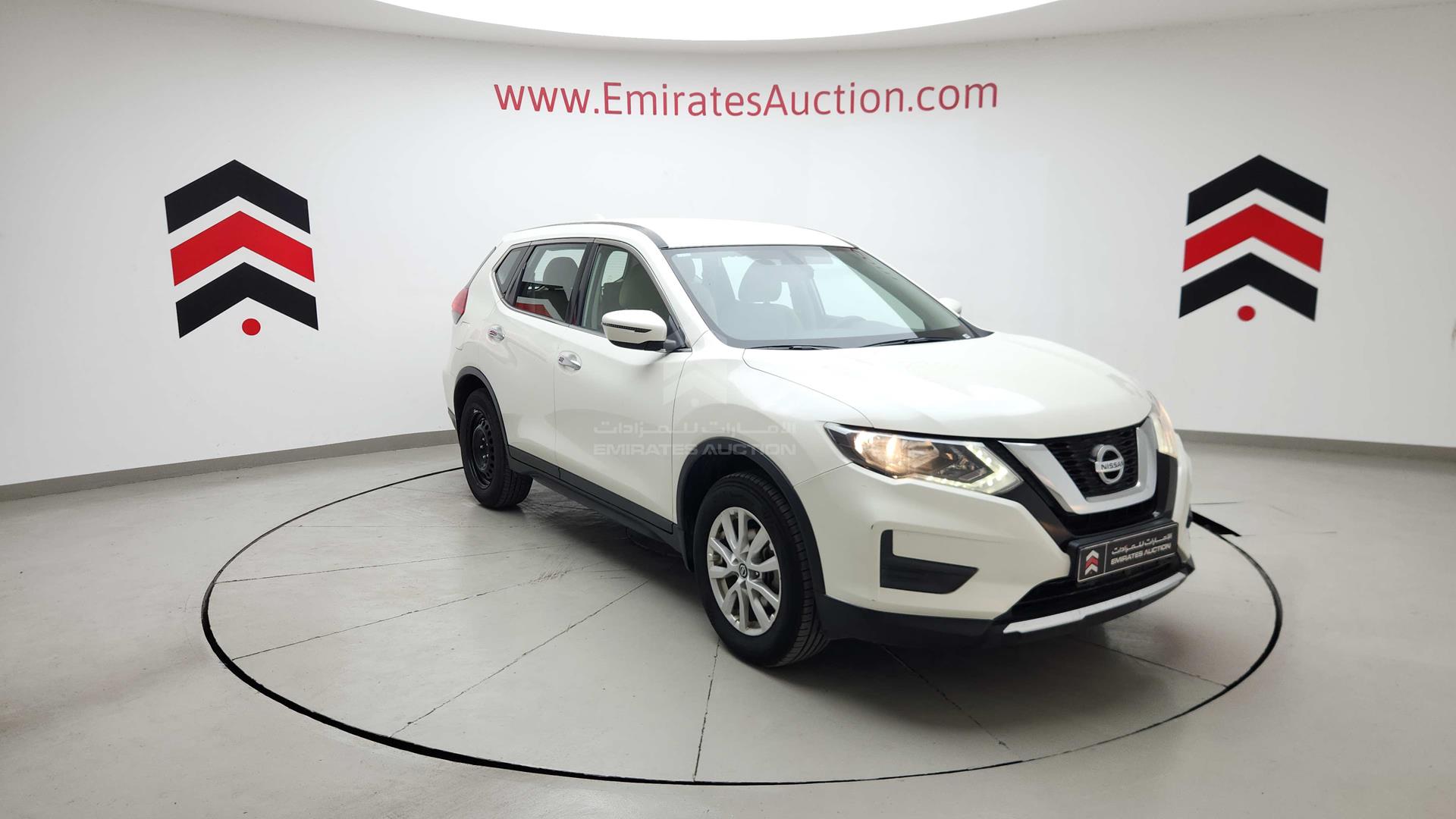 2020 NISSAN X-TRAIL VIN: JN1BT2MU0LW017409
