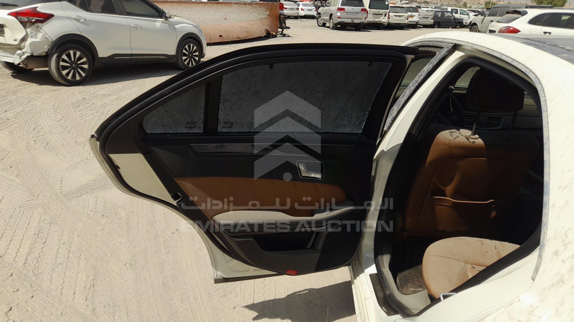 2013 MERCEDES E 300 VIN: WDDHF5EB3DA694553