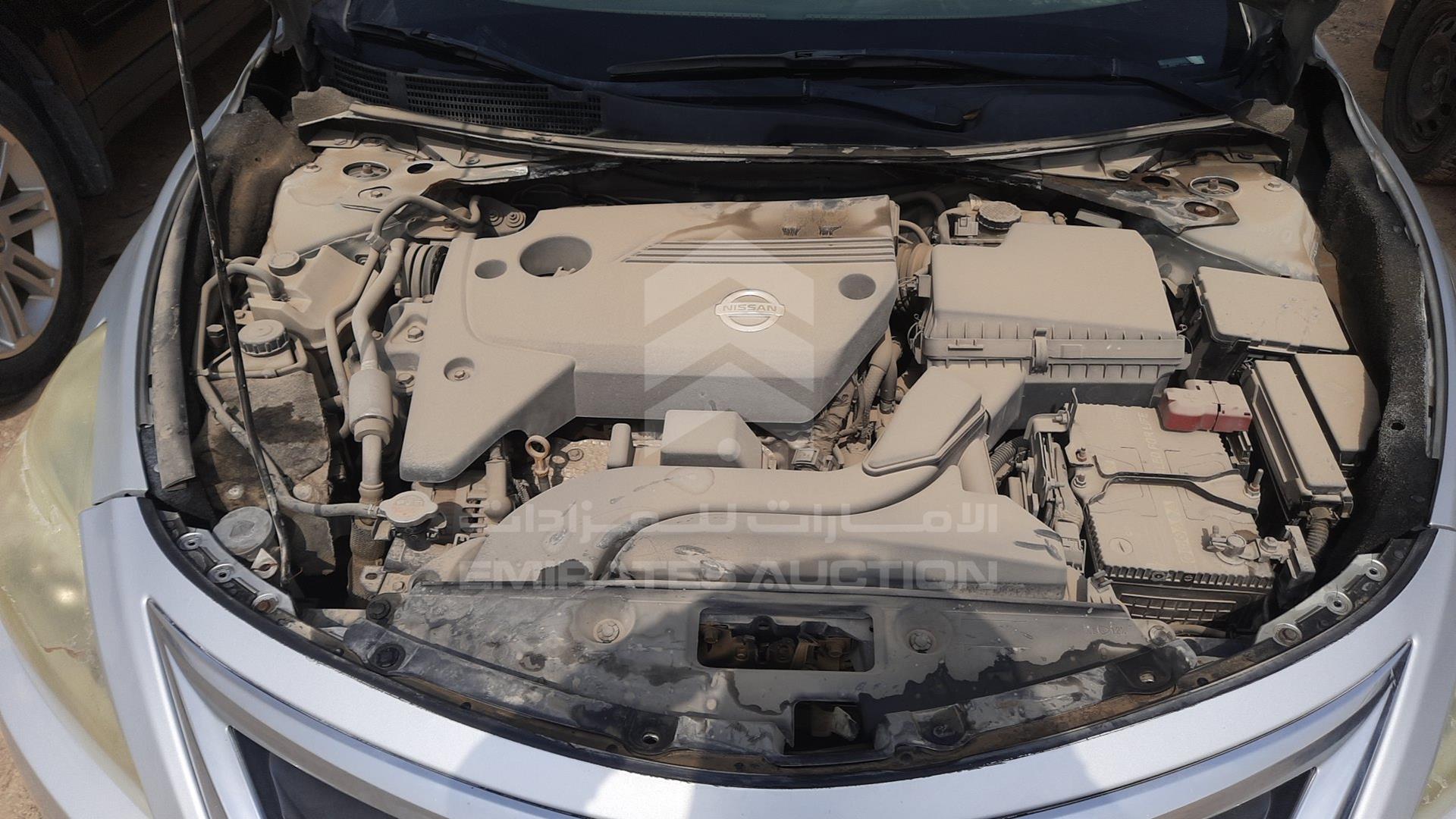 2014 NISSAN ALTIMA VIN: 1N4AL3AP1EN374402