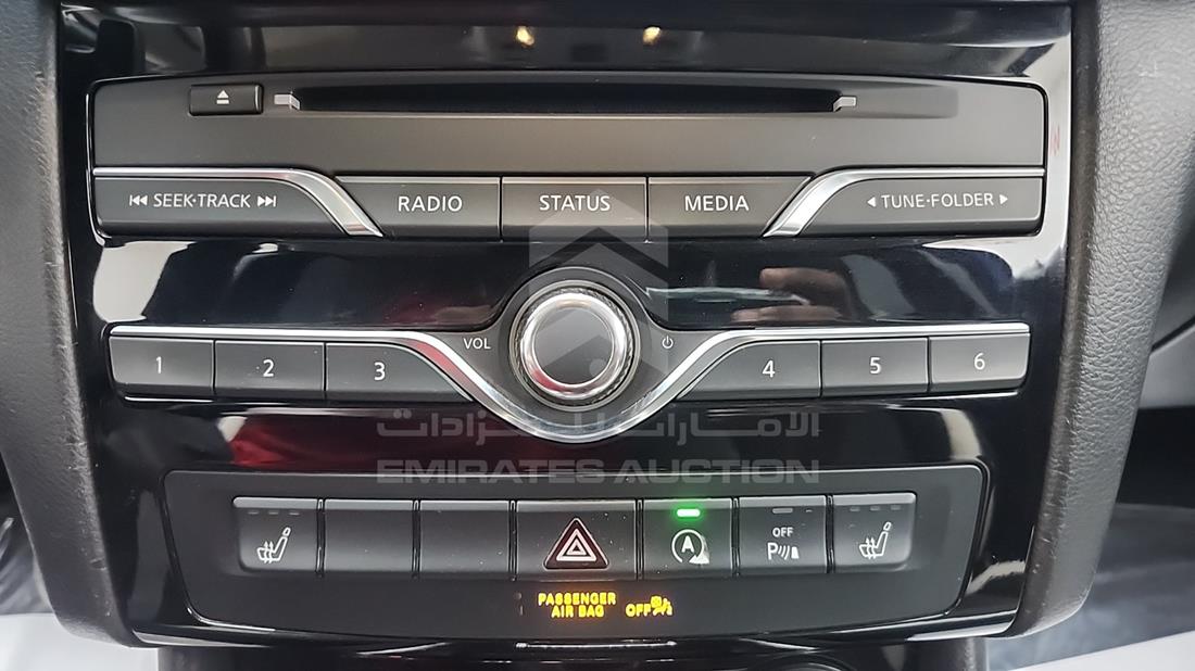 2018 Infiniti Q 30 — Entertainment Systems & Camera Monitor & Navigation — Photo 19