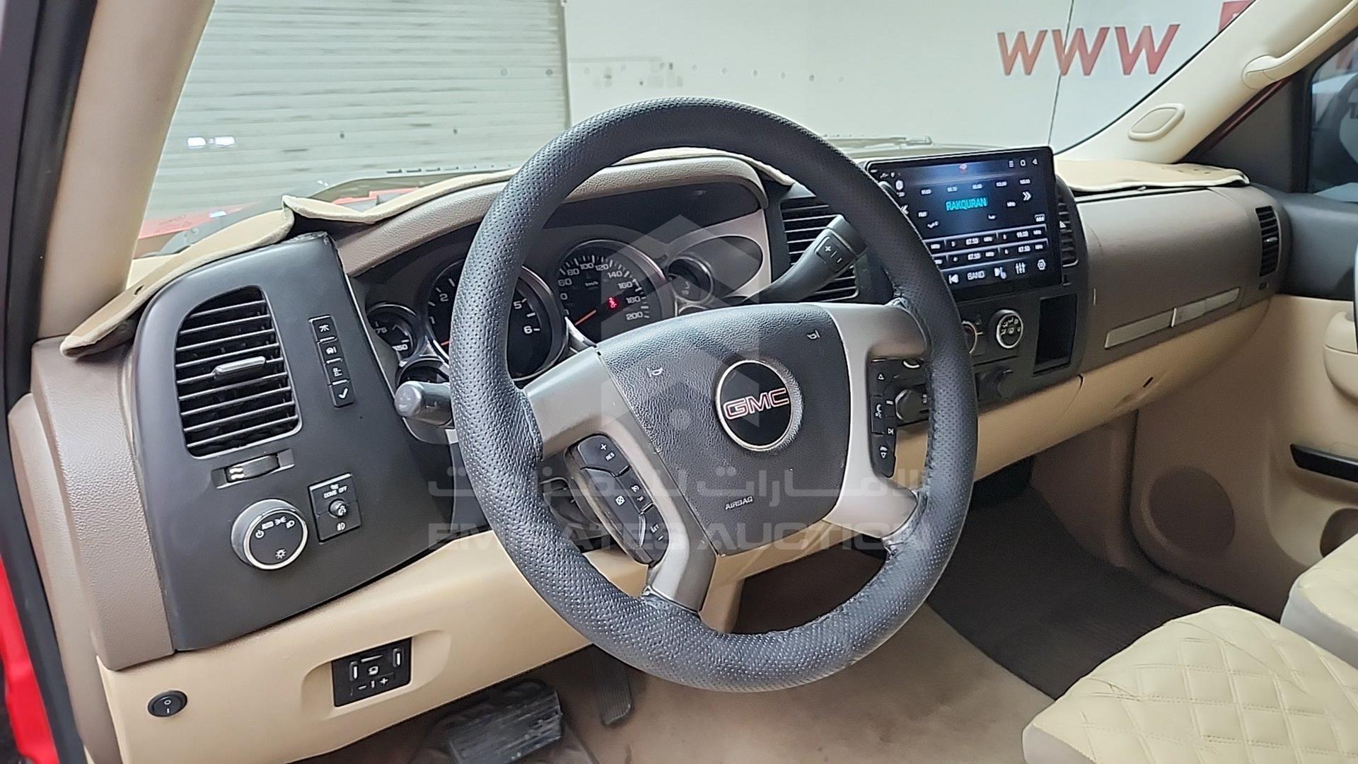 2013 GMC SIERRA VIN: 1GTN29E08DZ390943